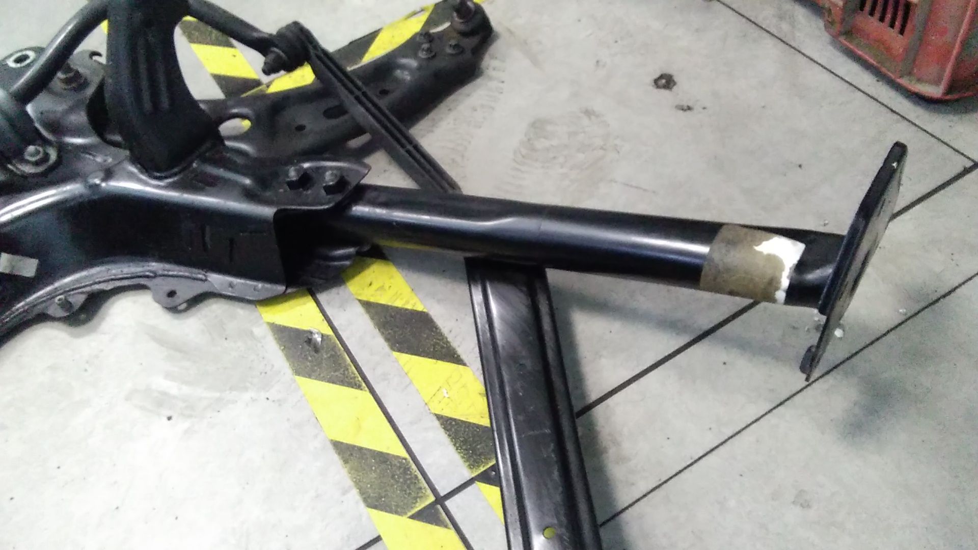 Culla Motore FIAT 500 X 1 Serie