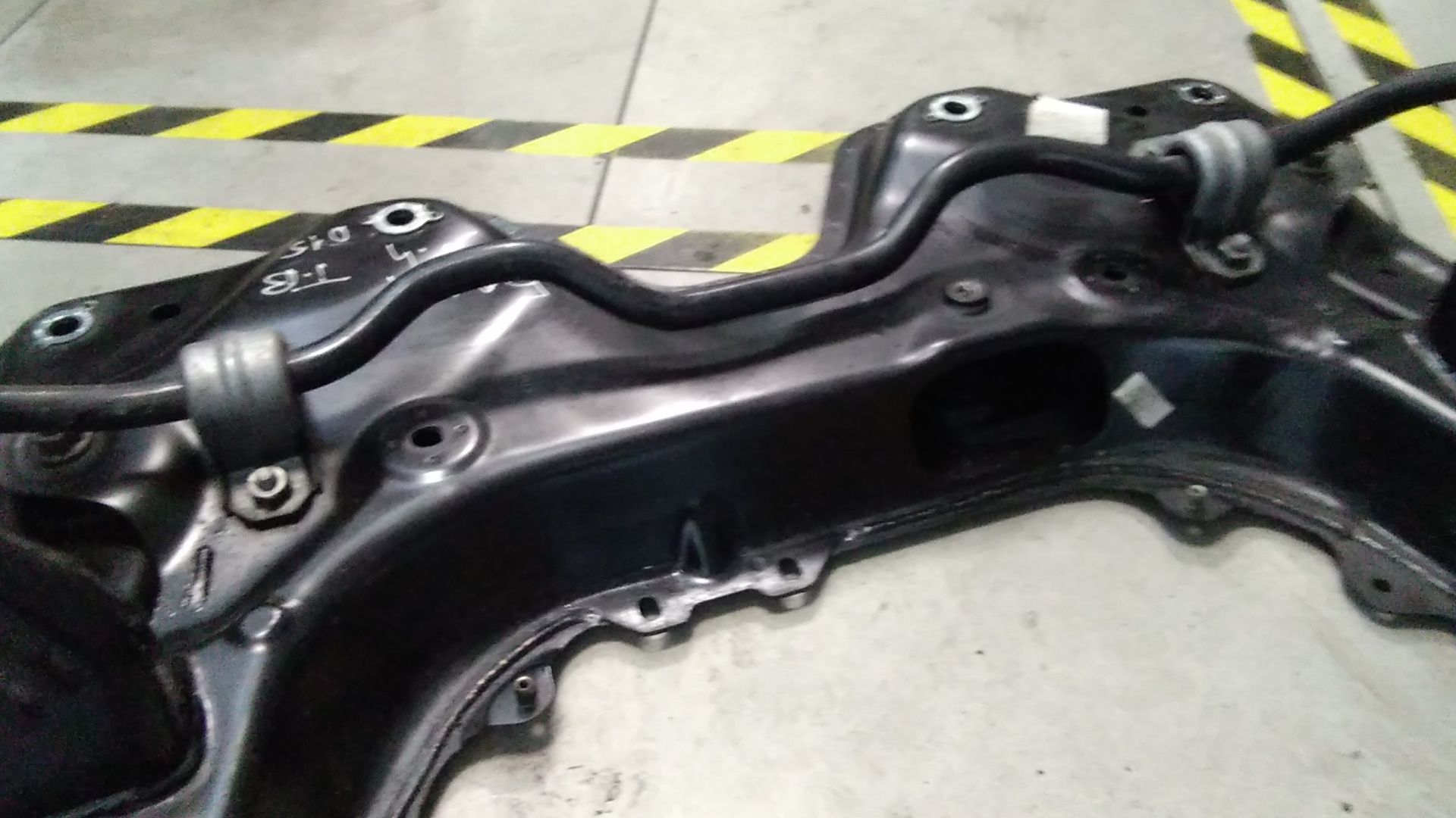 Culla Motore FIAT 500 X 1 Serie