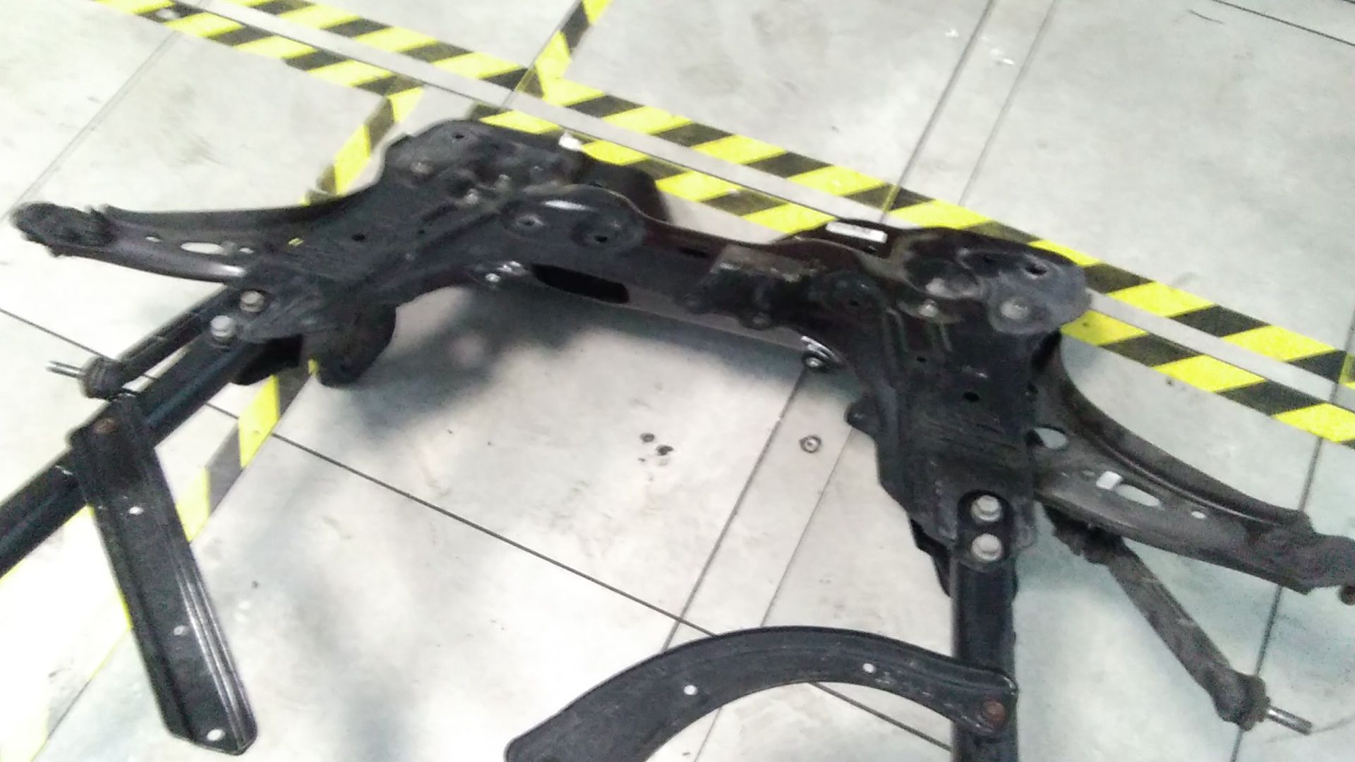 Culla Motore FIAT 500 X 1 Serie