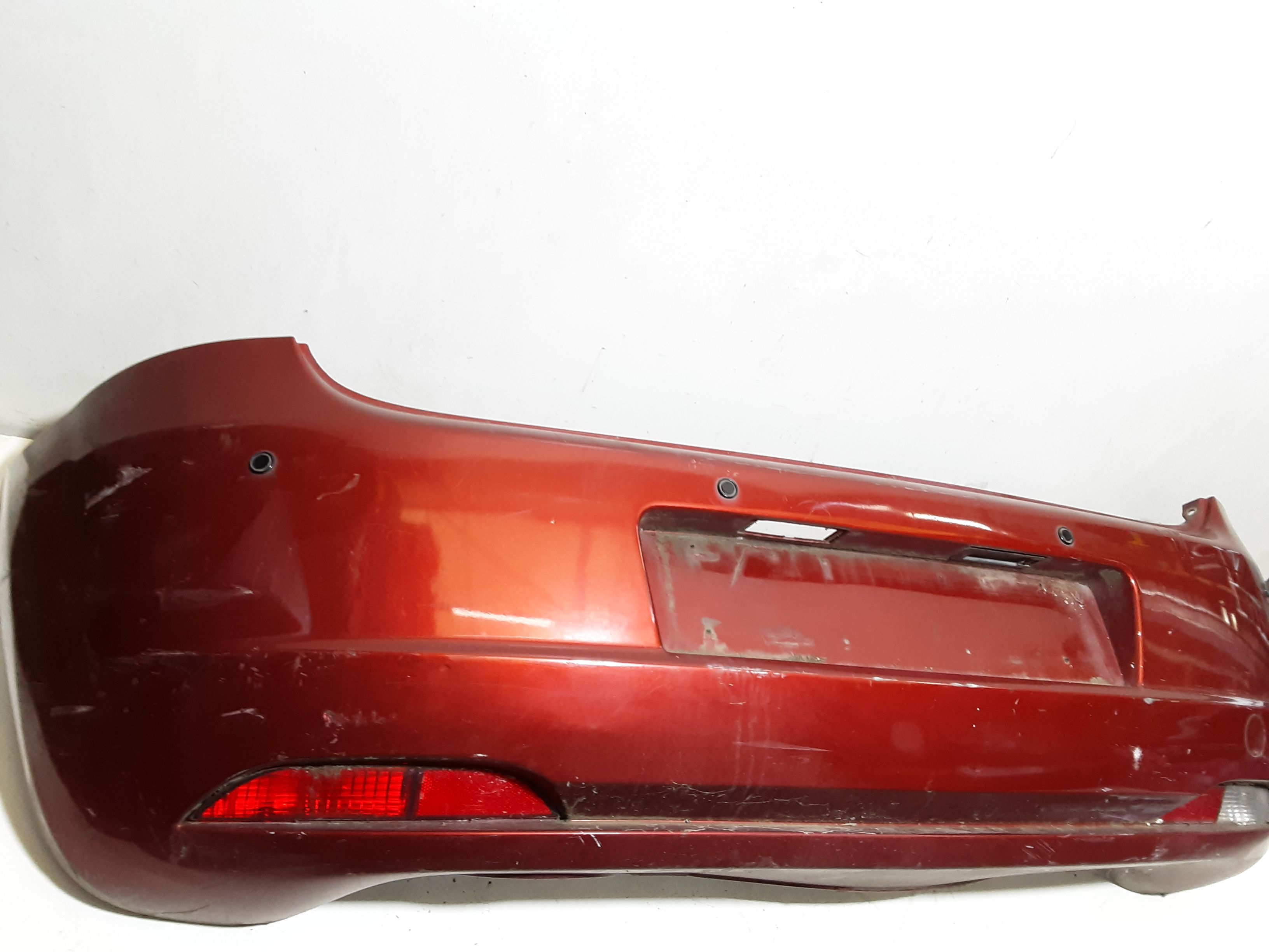 Paraurti Posteriore completo FIAT Grande Punto 2 Serie