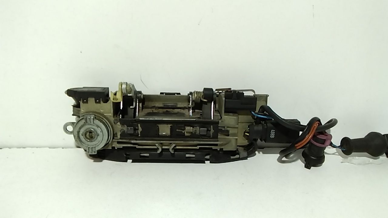 Maniglia esterna Anteriore Sinistra AUDI A3 Serie (8P)