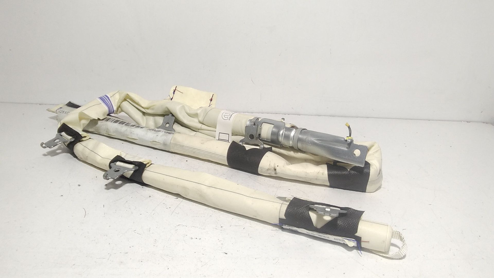 Airbag a tendina laterale Sinistro Guida FIAT 500 X Serie (15>)