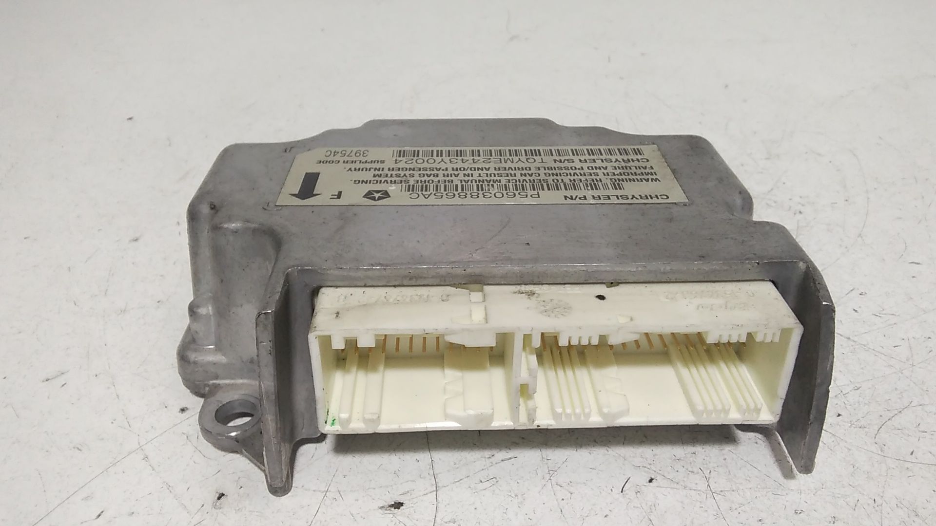 Centralina Airbag JEEP Cherokee 3 Serie