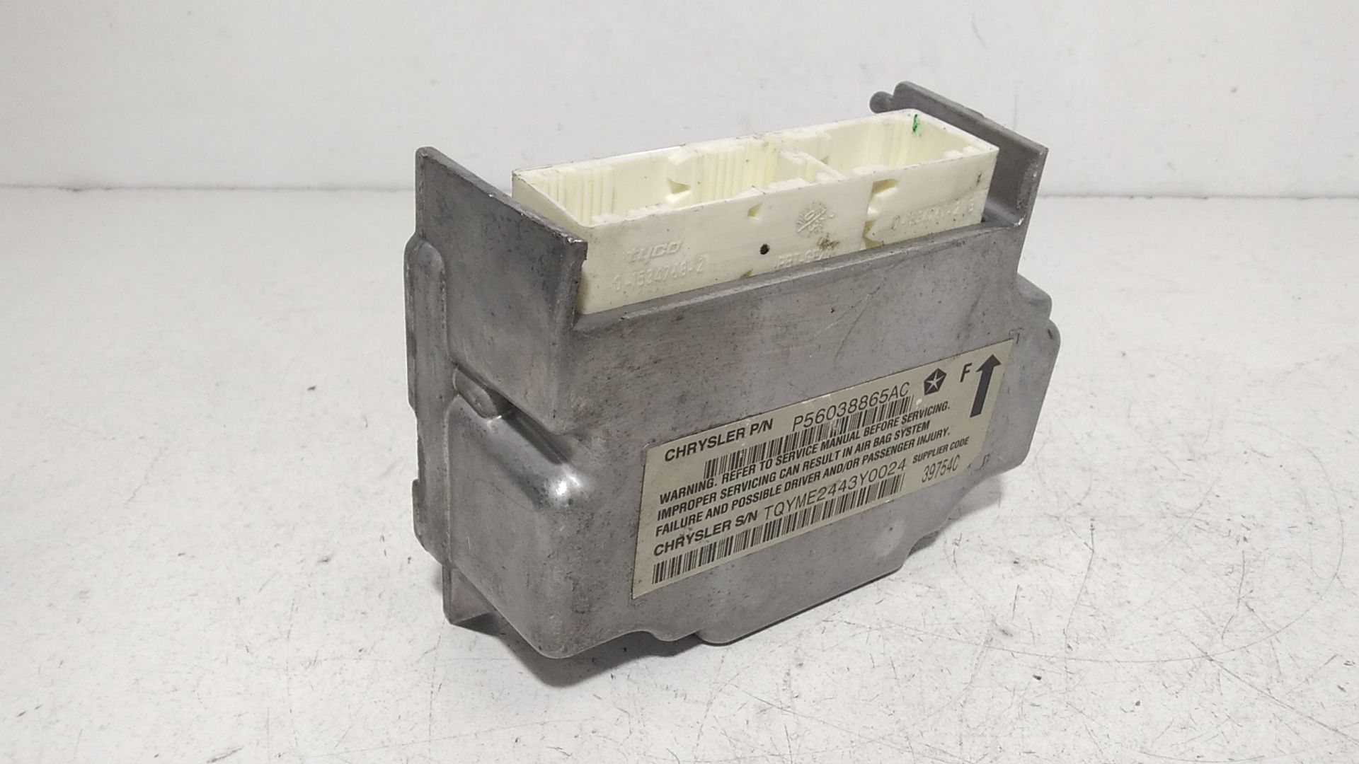 Centralina Airbag JEEP Cherokee 3 Serie