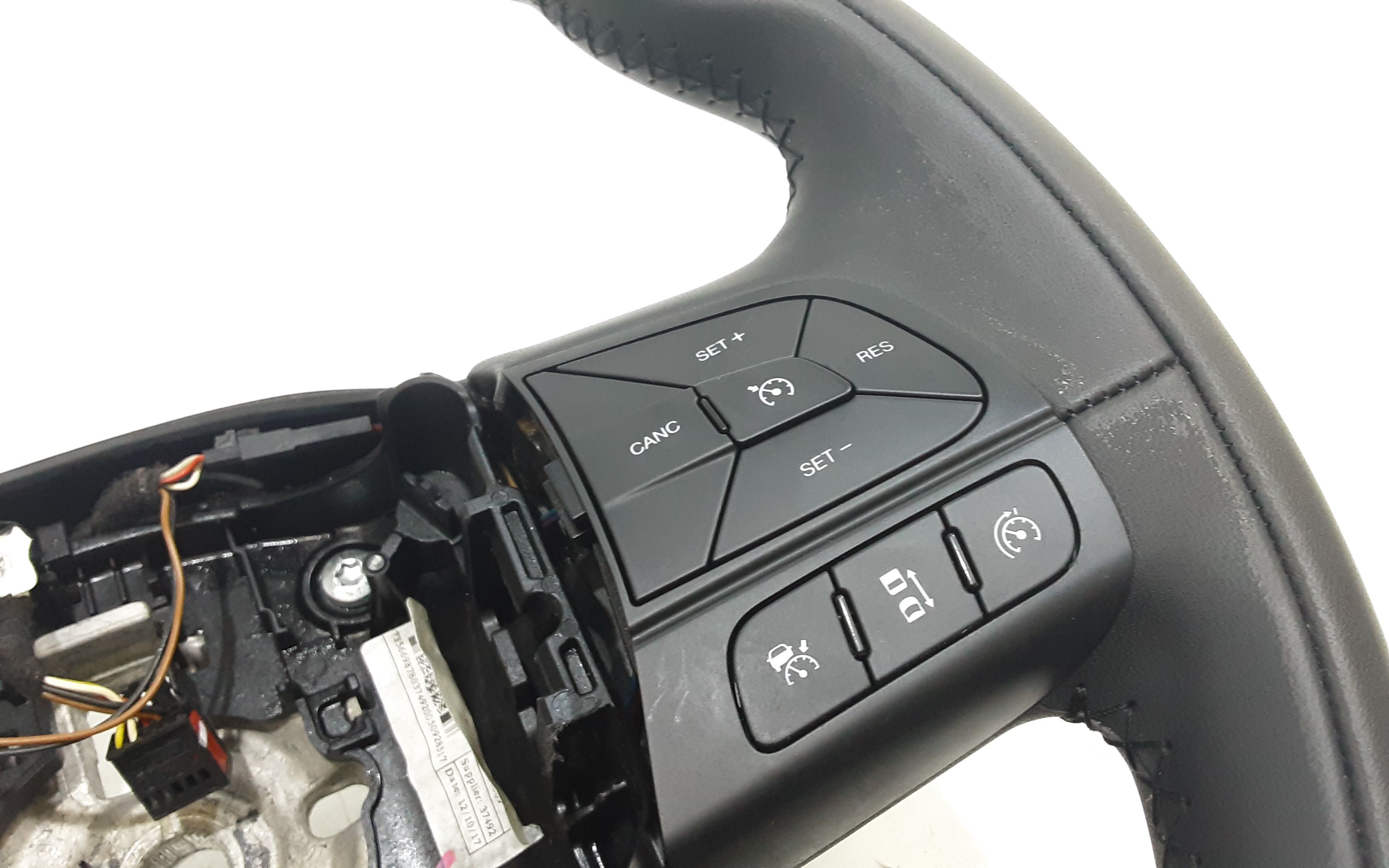 Volante FIAT 500 X Serie (15>)