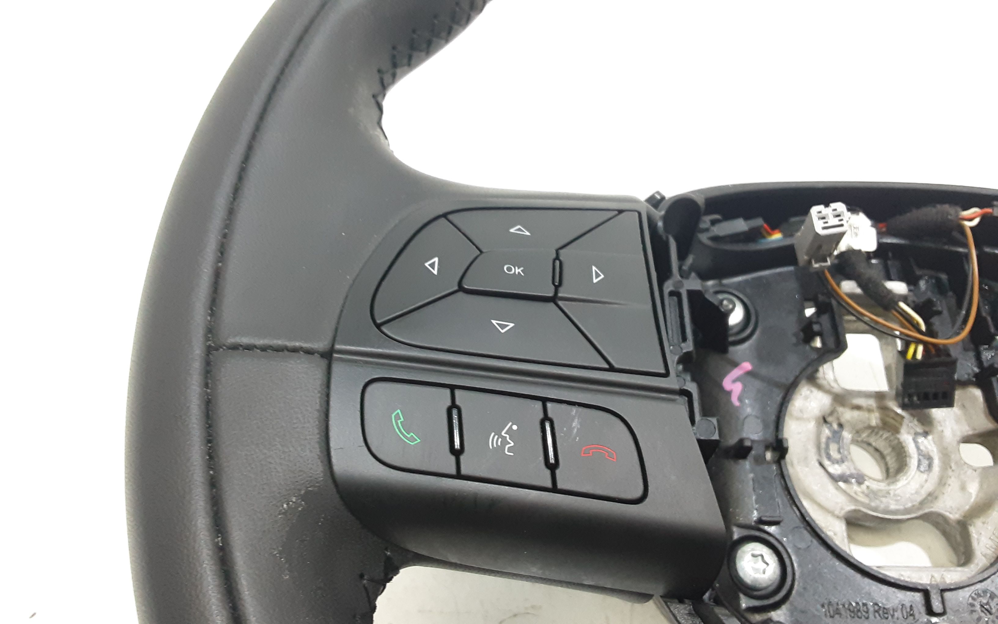 Volante FIAT 500 X Serie (15>)