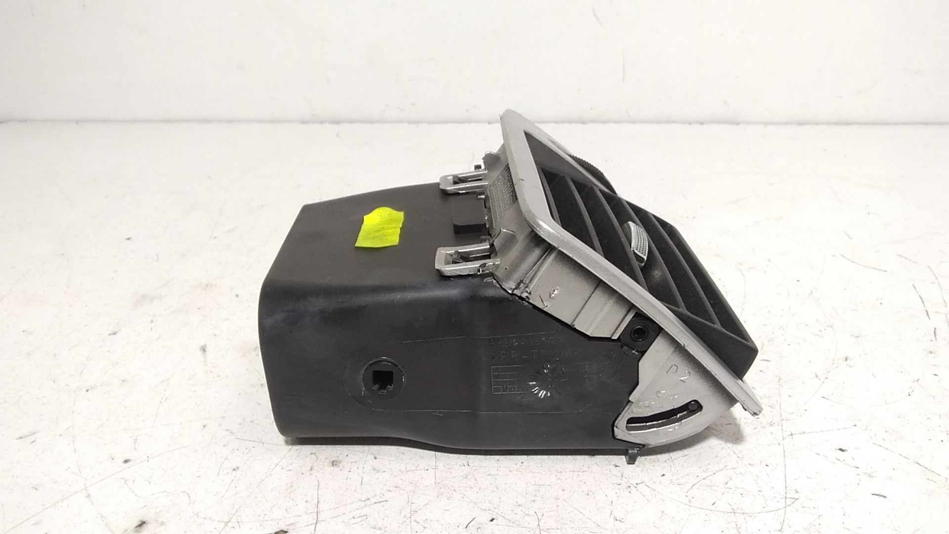 Bocchetta aria cruscotto lato passeggero PEUGEOT 307 Cabrio 2 Serie