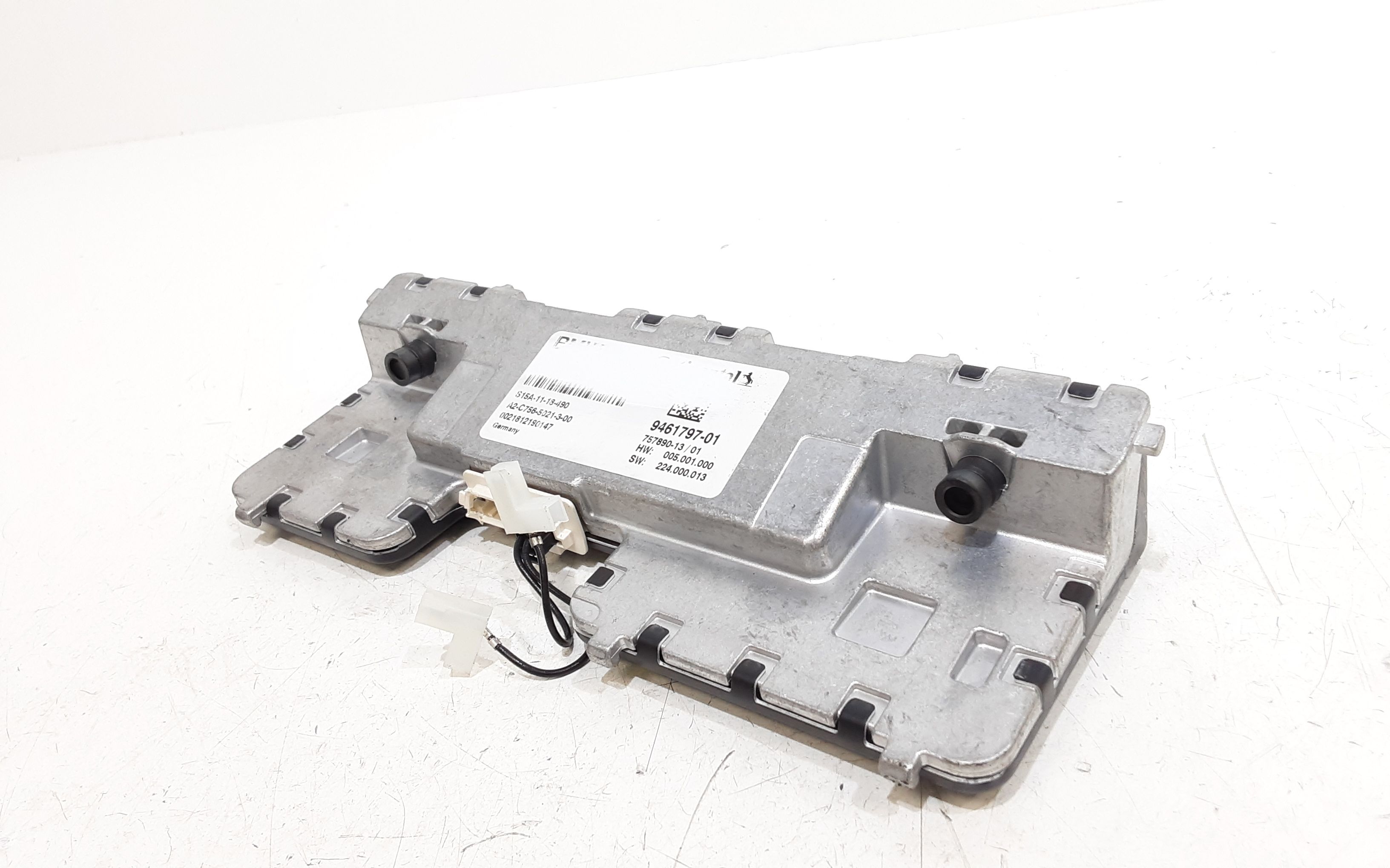 Telecamera anteriore BMW X4 Serie (G02) (18>)