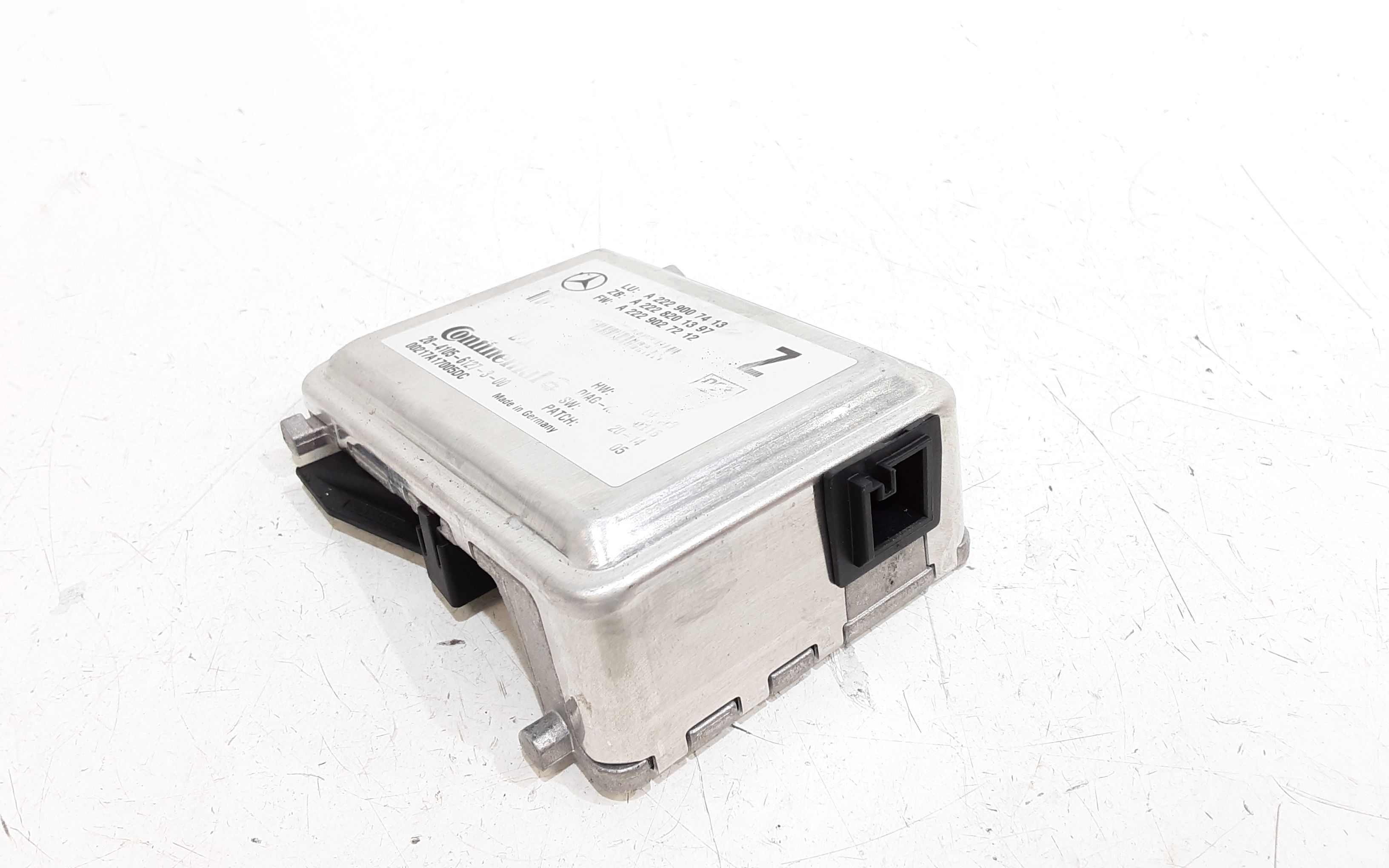 Telecamera anteriore MERCEDES GLC Serie (W253) (15>)