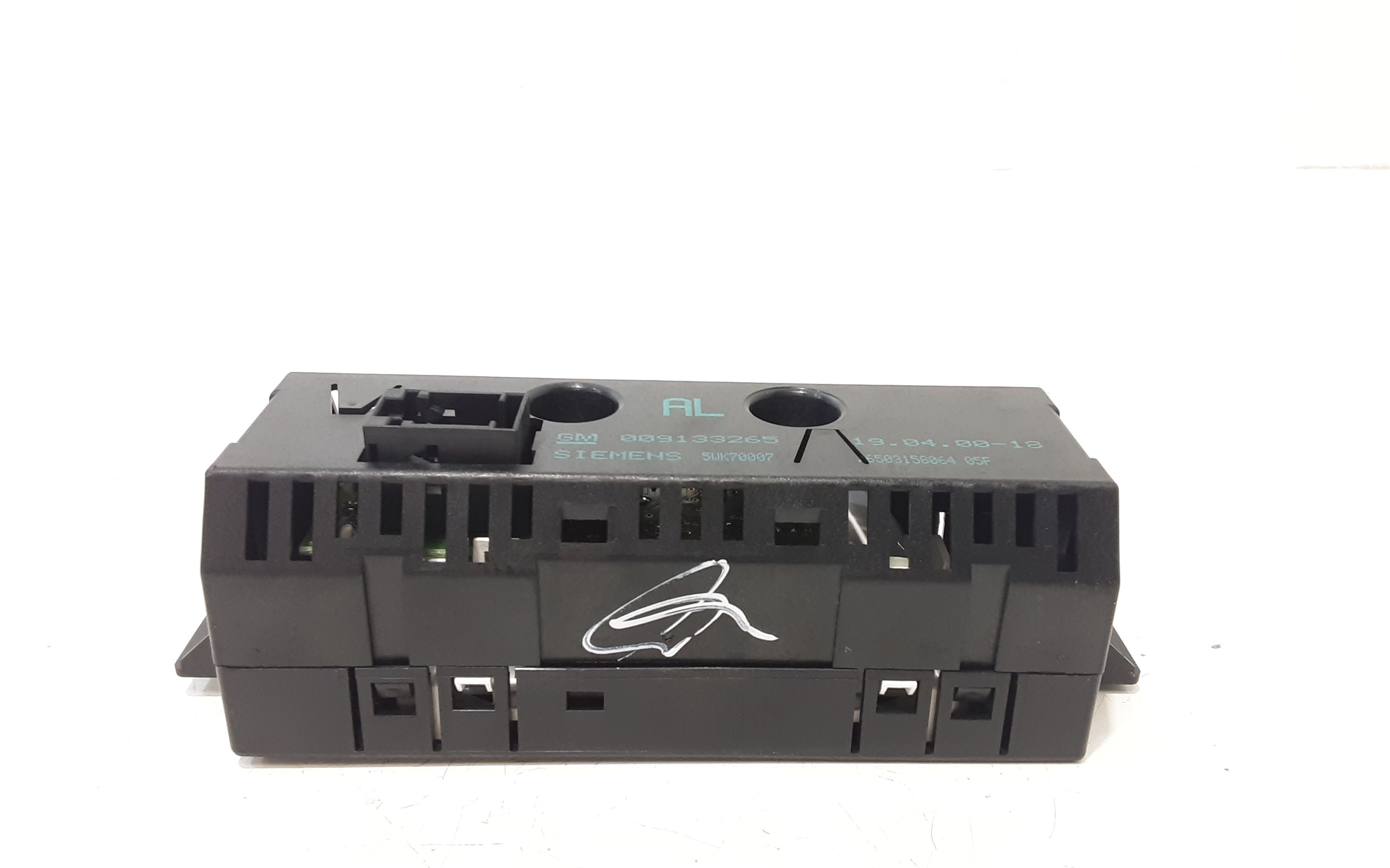 Display orologio OPEL Agila 1 Serie