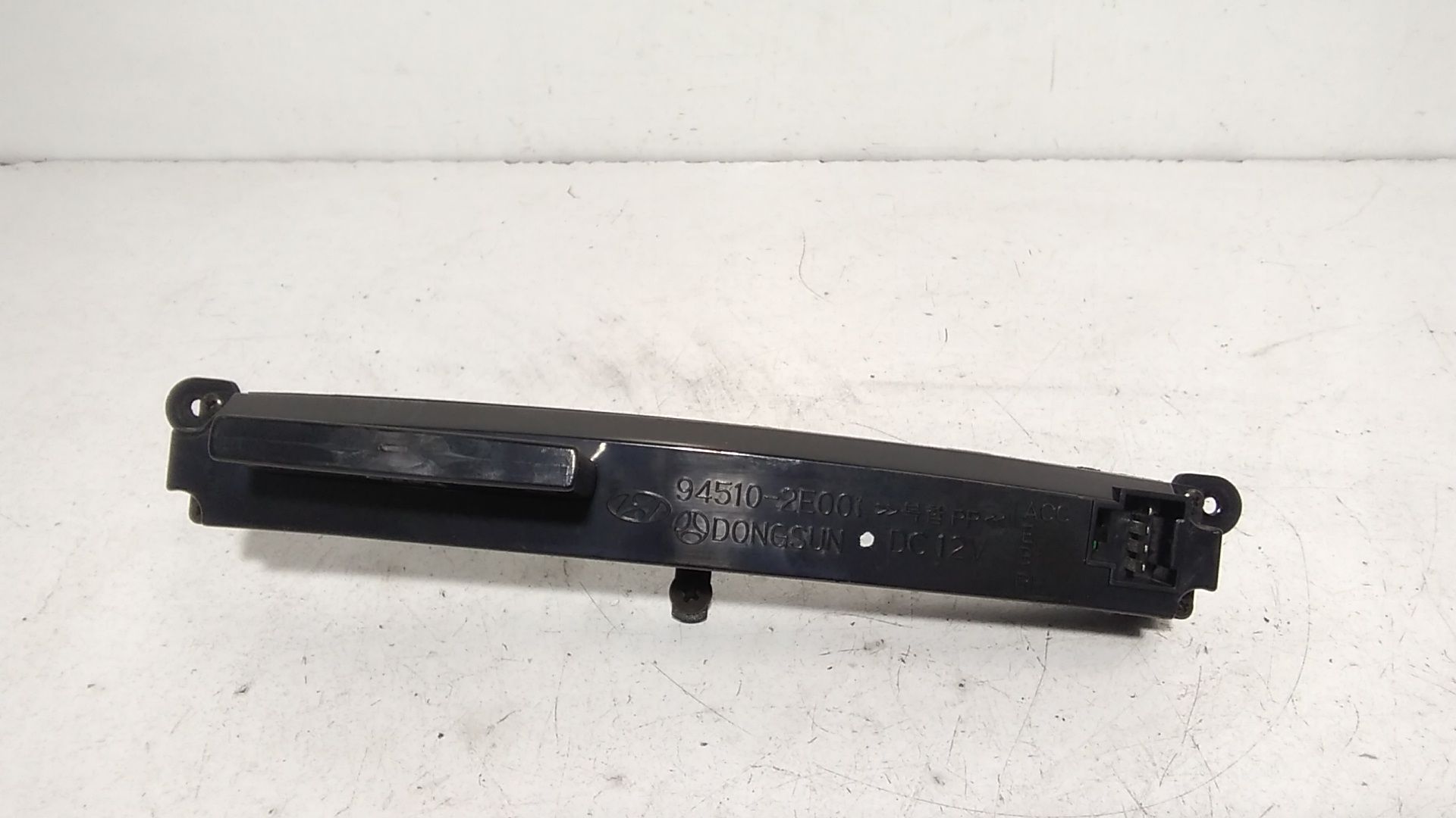 Display orologio HYUNDAI Tucson  Serie (04>09)