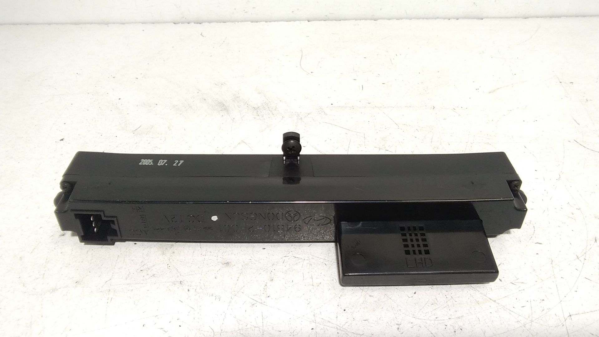 Display orologio HYUNDAI Tucson  Serie (04>09)