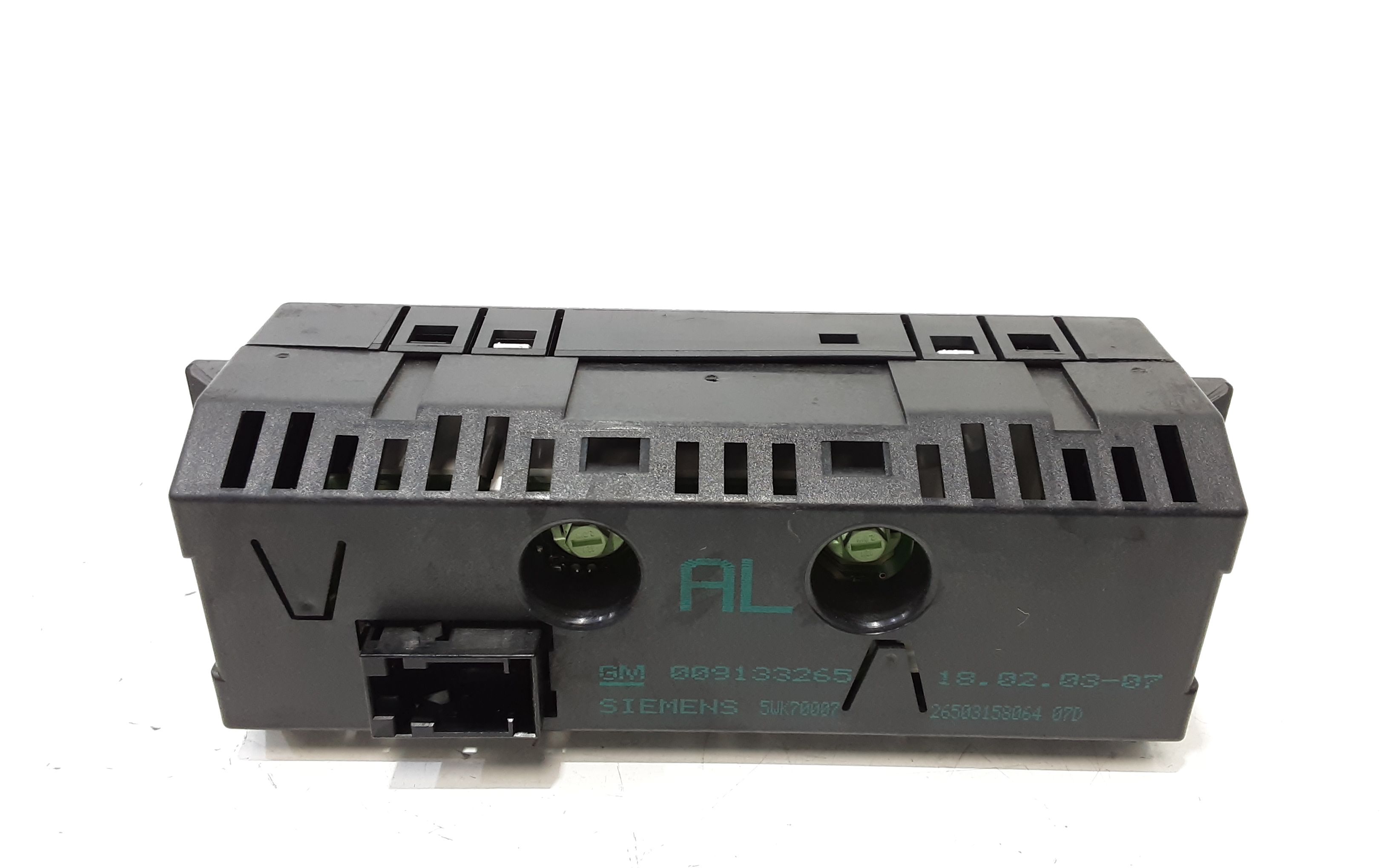 Display orologio OPEL Agila 1 Serie