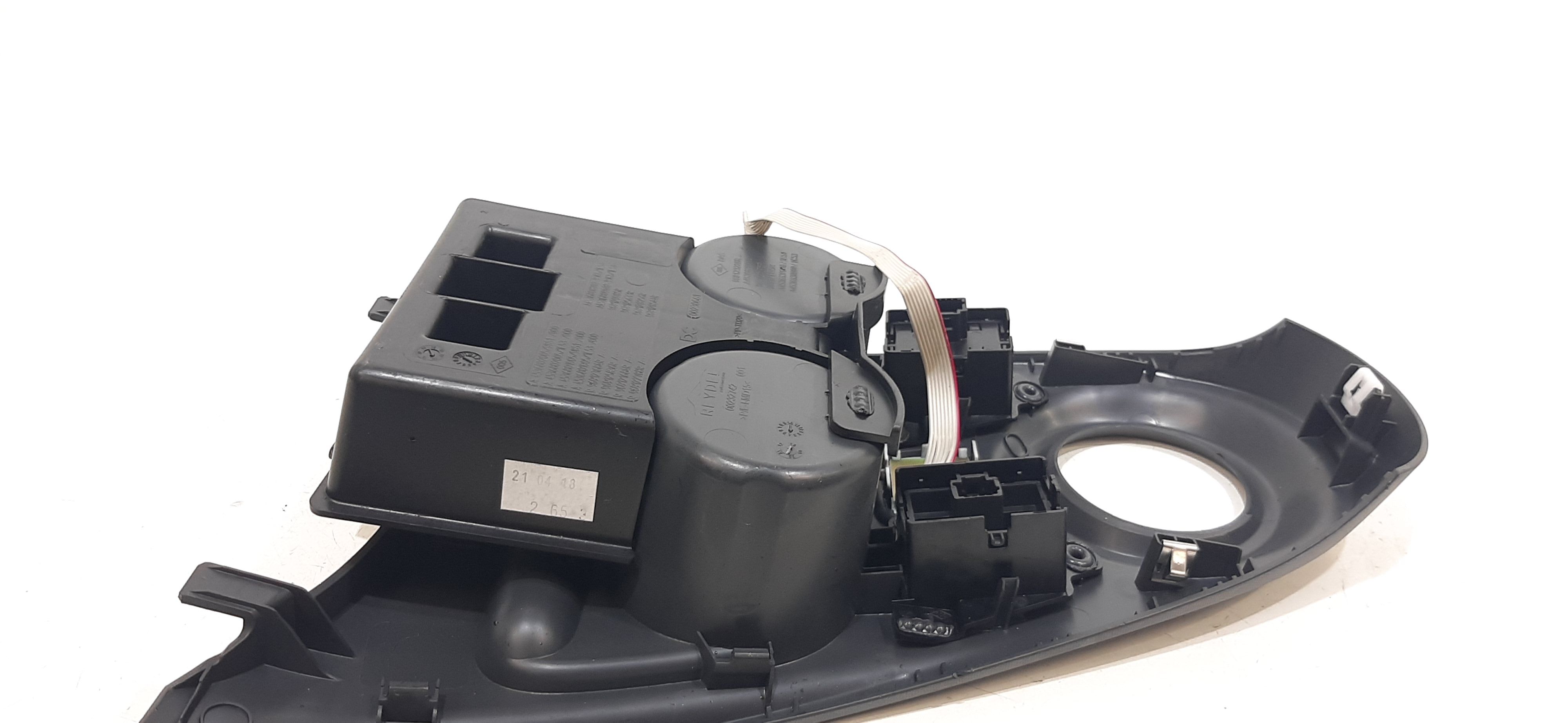 Cover plastica leva marce SMART Forfour 453