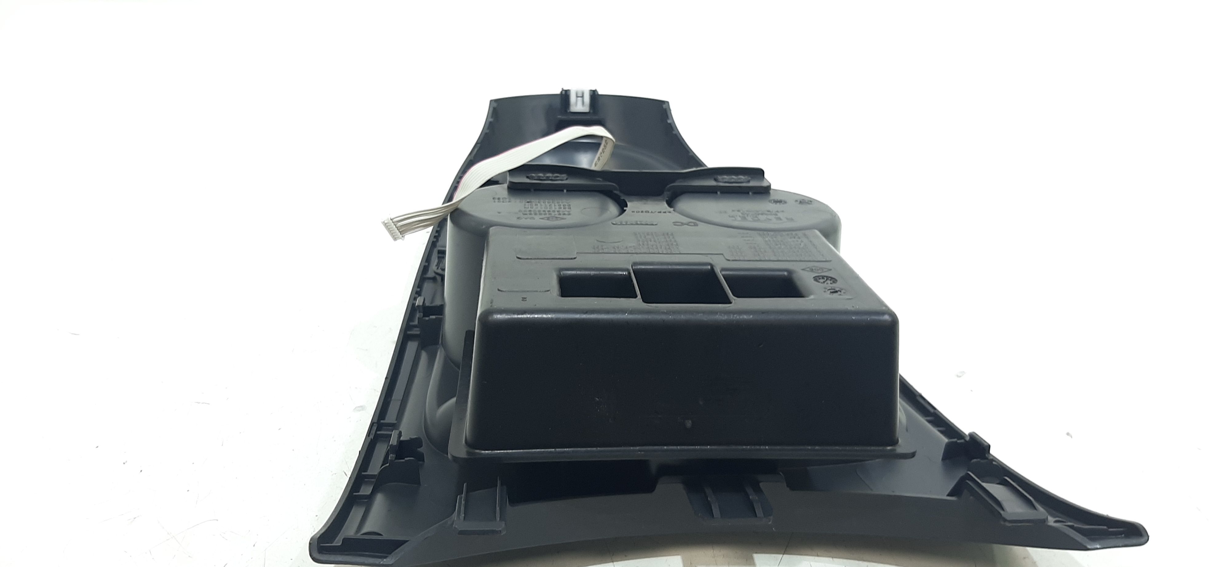 Cover plastica leva marce SMART Forfour 453