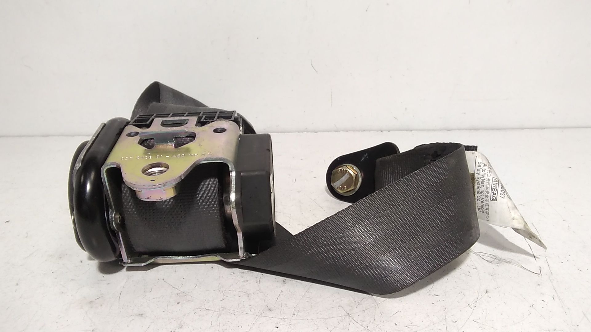 Cintura di sicurezza anteriore destra DR 1 1 Serie