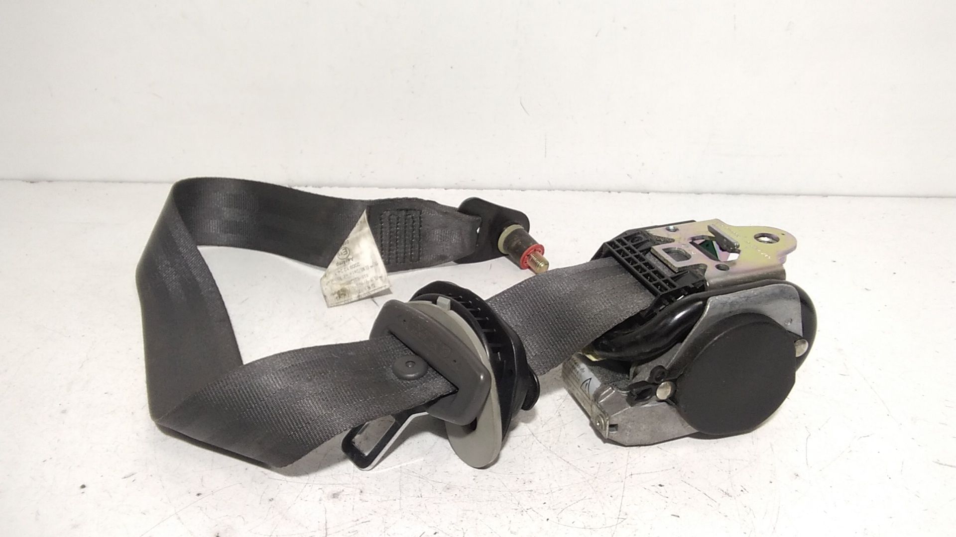 Cintura di sicurezza anteriore destra DR 1 1 Serie