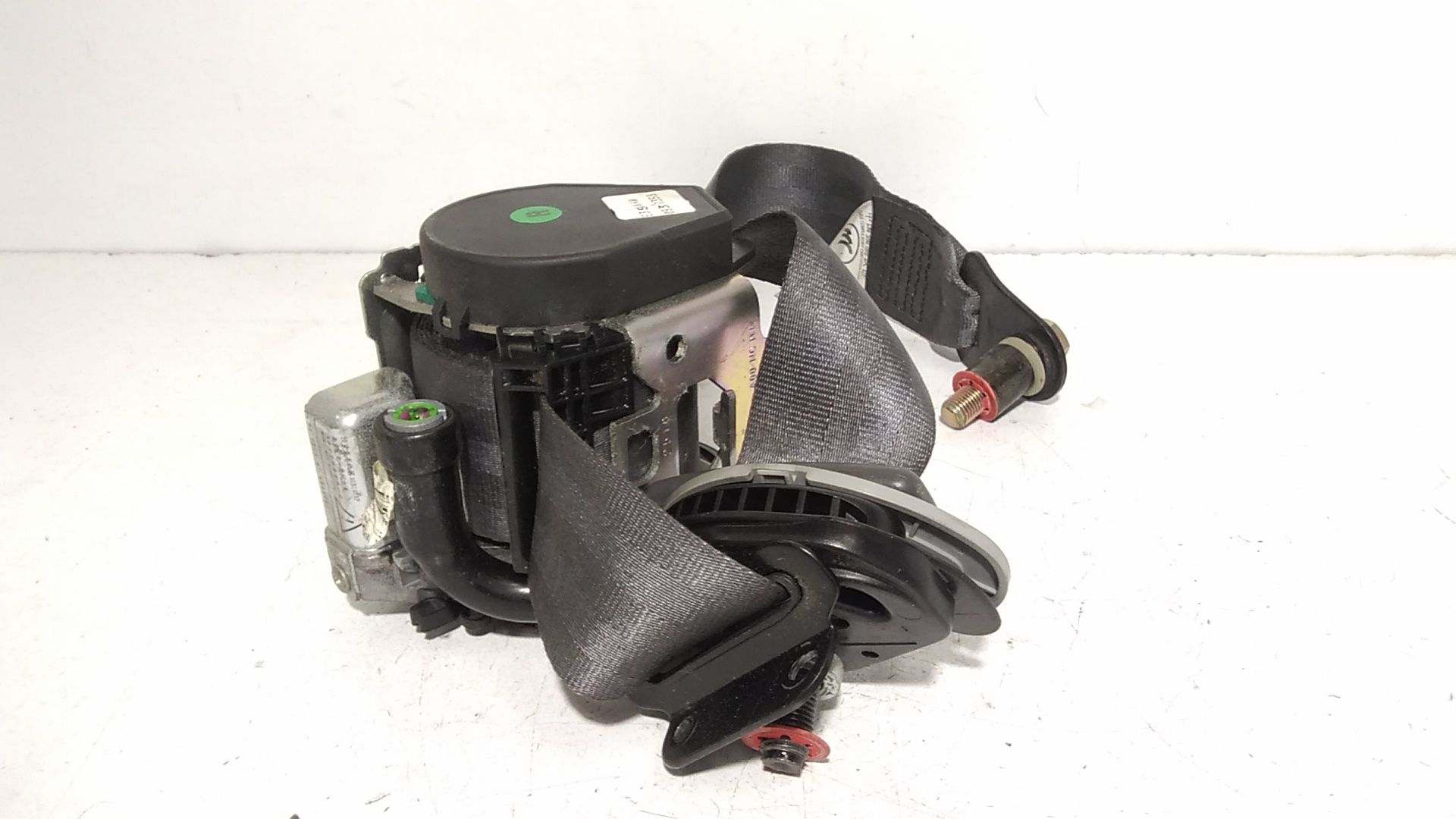 Cintura di sicurezza anteriore destra DR 1 1 Serie