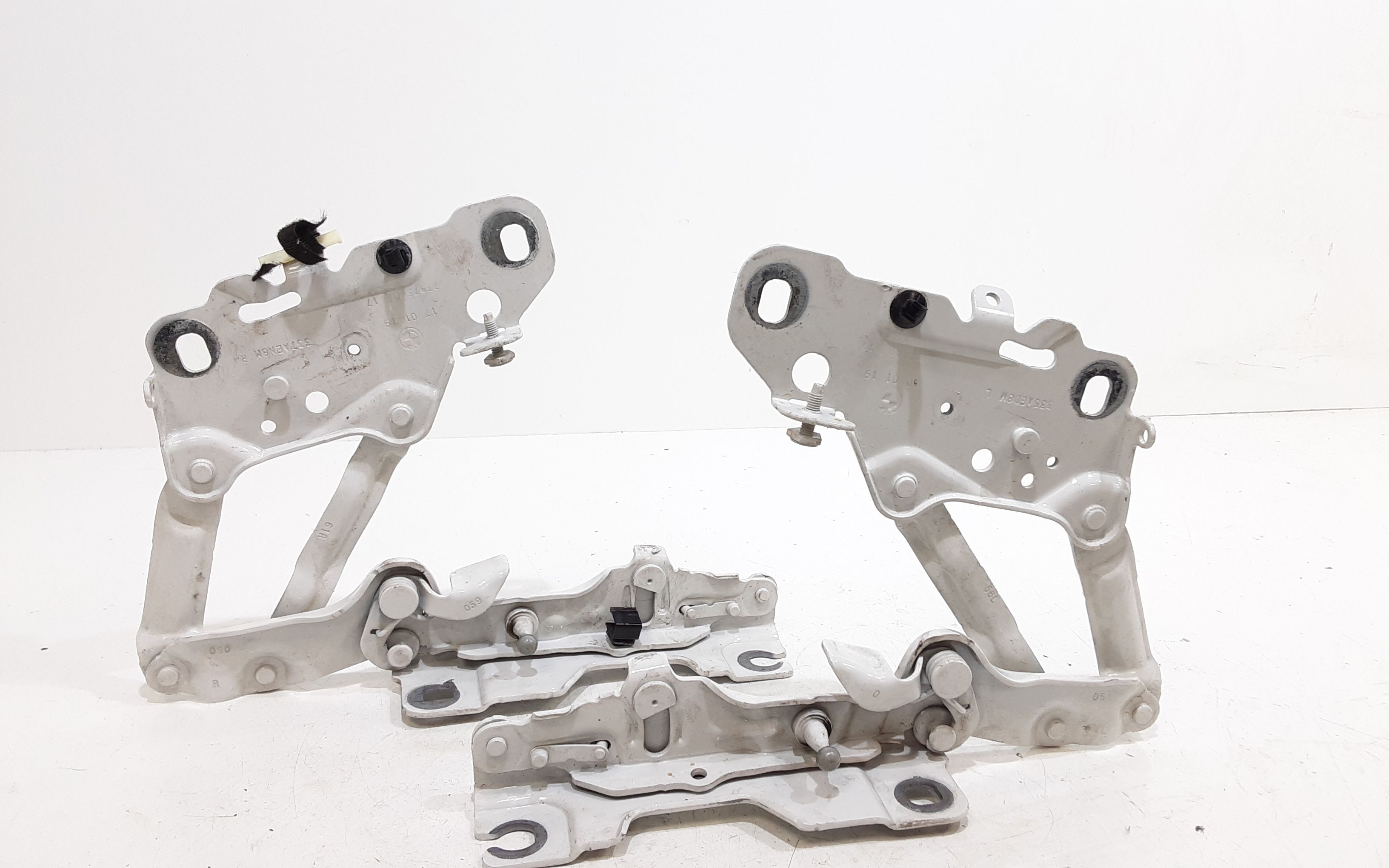 Cerniere cofano anteriore dx e sx BMW X4 Serie (G02) (18>)