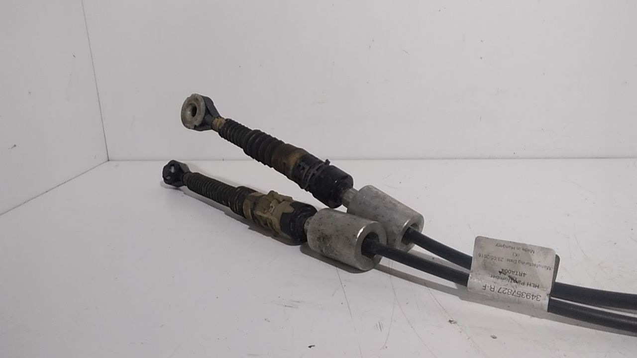 Cavi Marce NISSAN Qashqai Serie