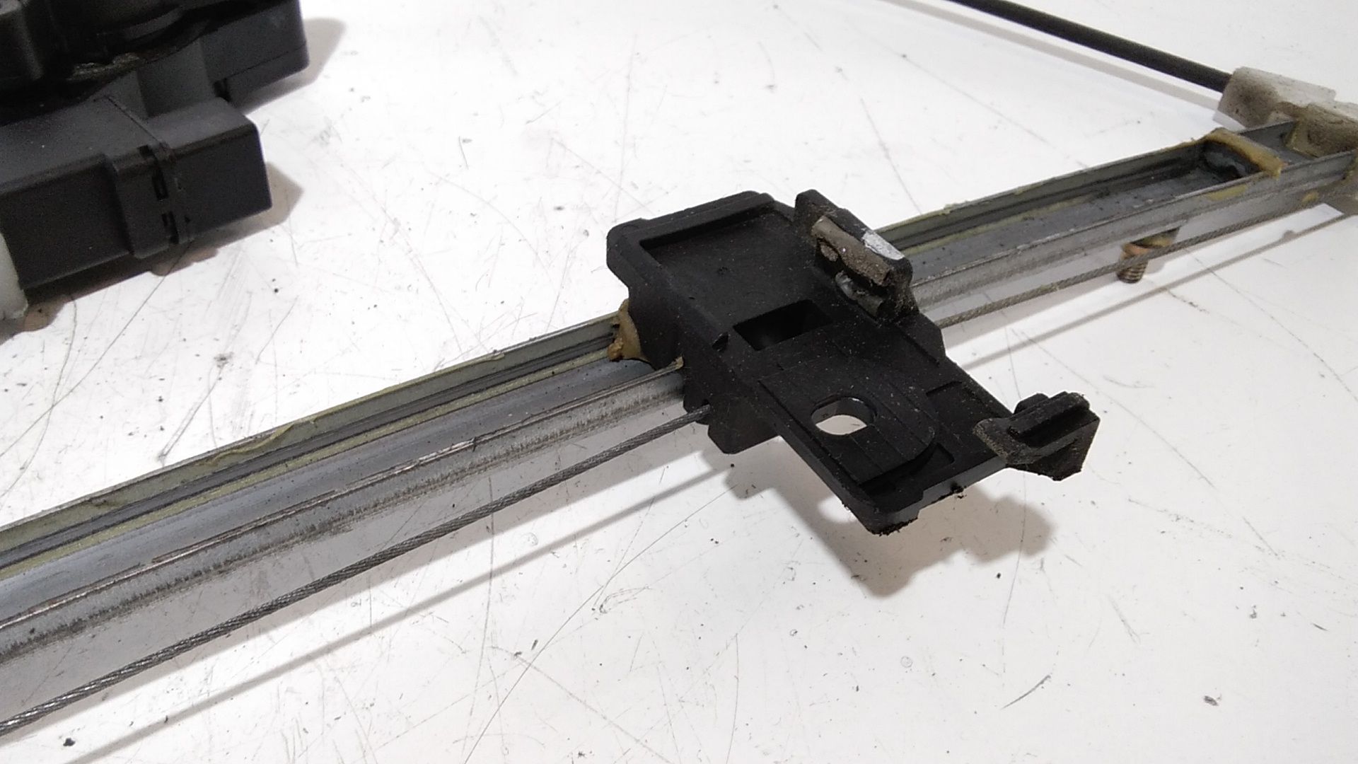 Cremagliera posteriore destra passeggero MAZDA 5 Berlina