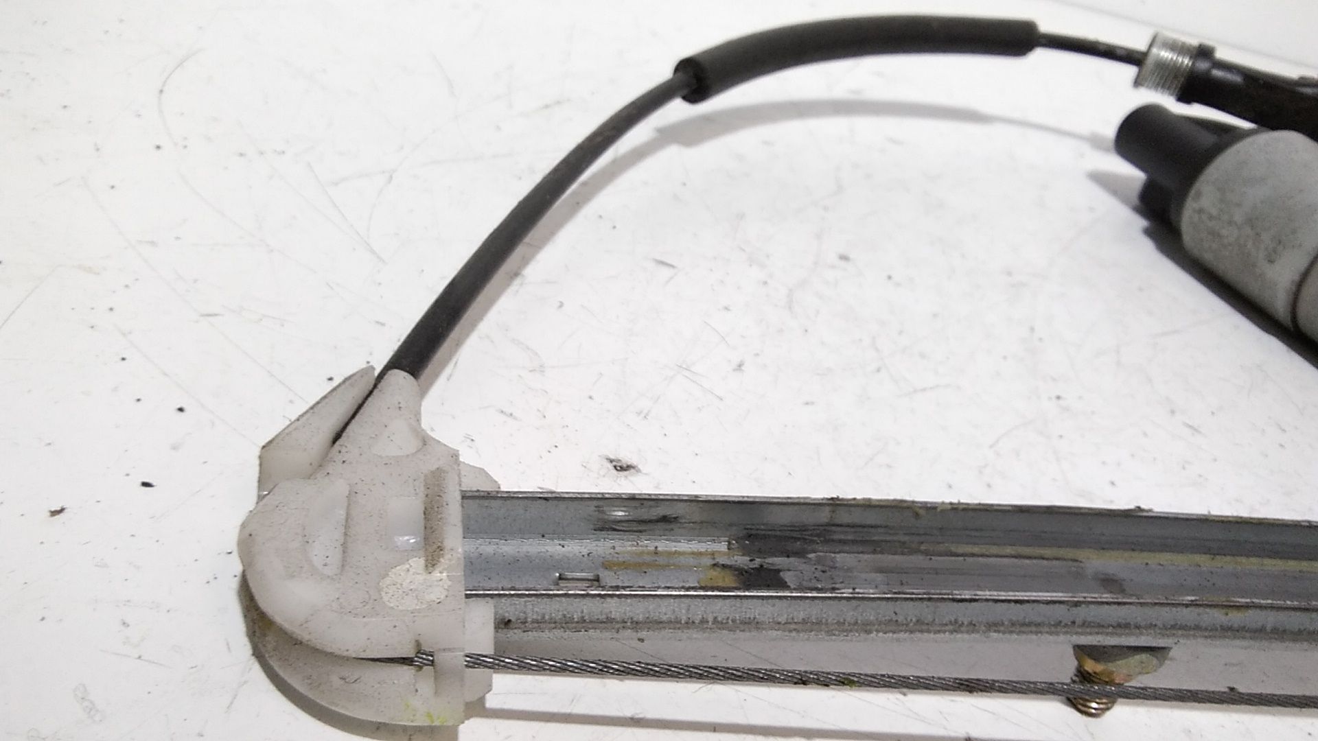 Cremagliera posteriore destra passeggero MAZDA 5 Berlina