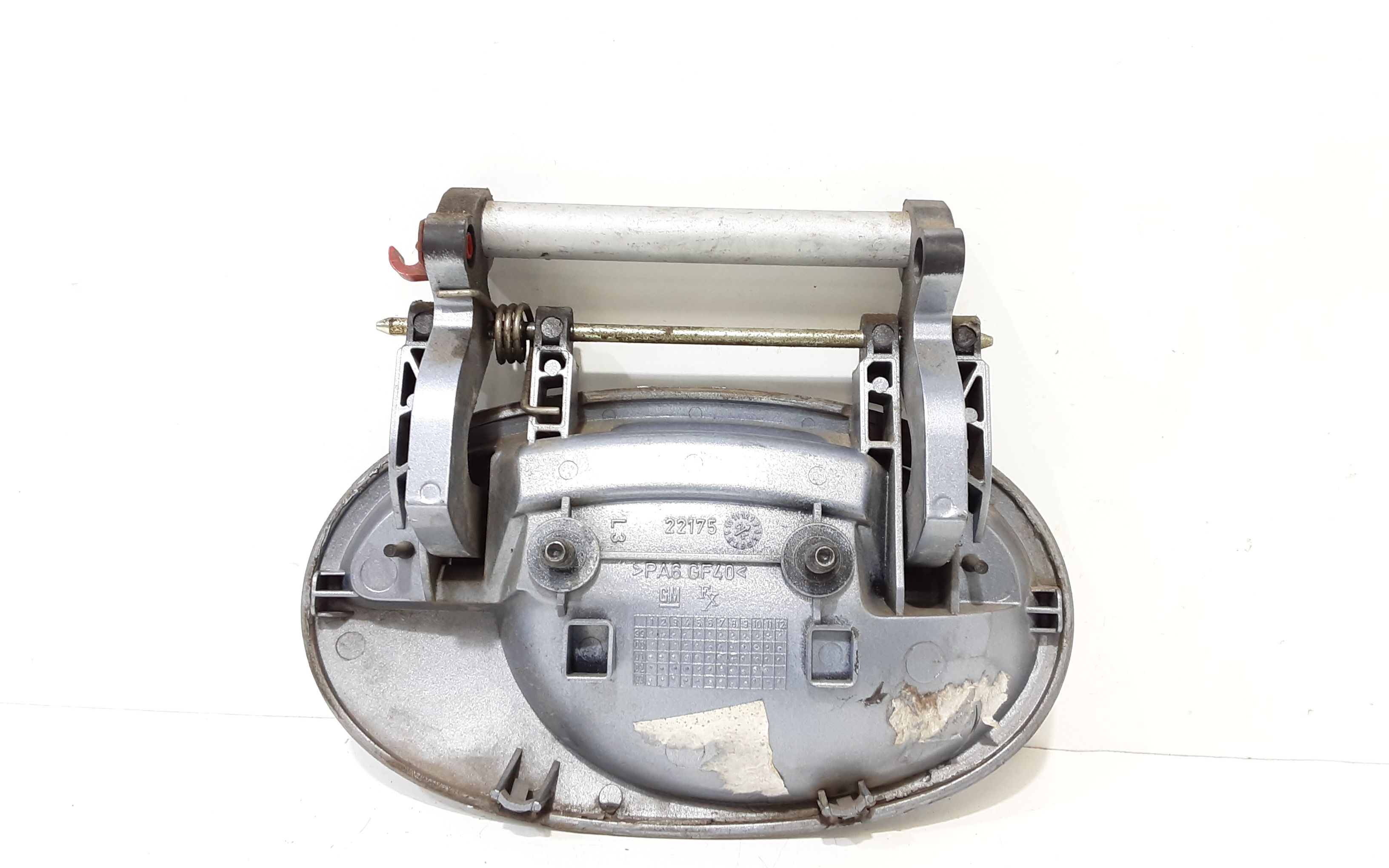 Maniglia esterna Posteriore Sinistra OPEL Meriva 1 Serie