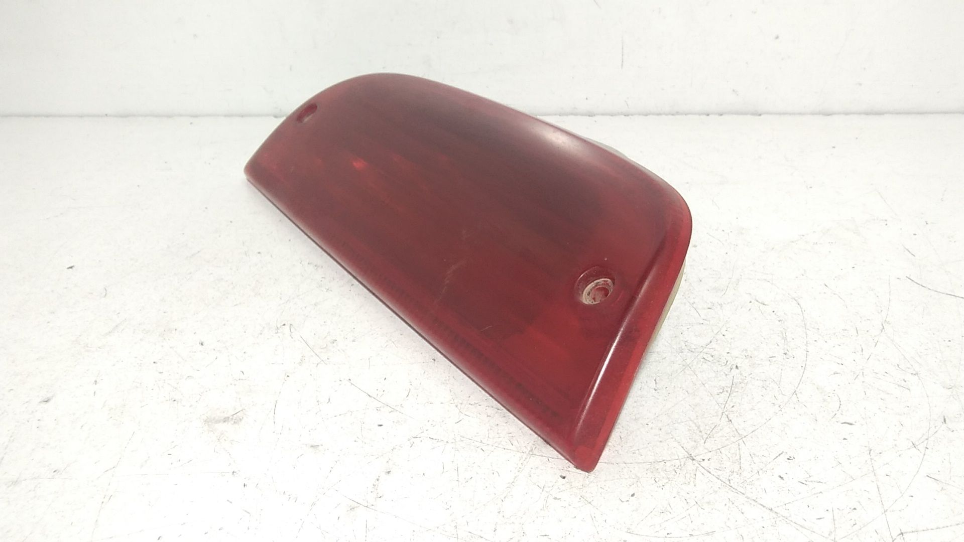 Terzo stop JEEP Cherokee 3 Serie