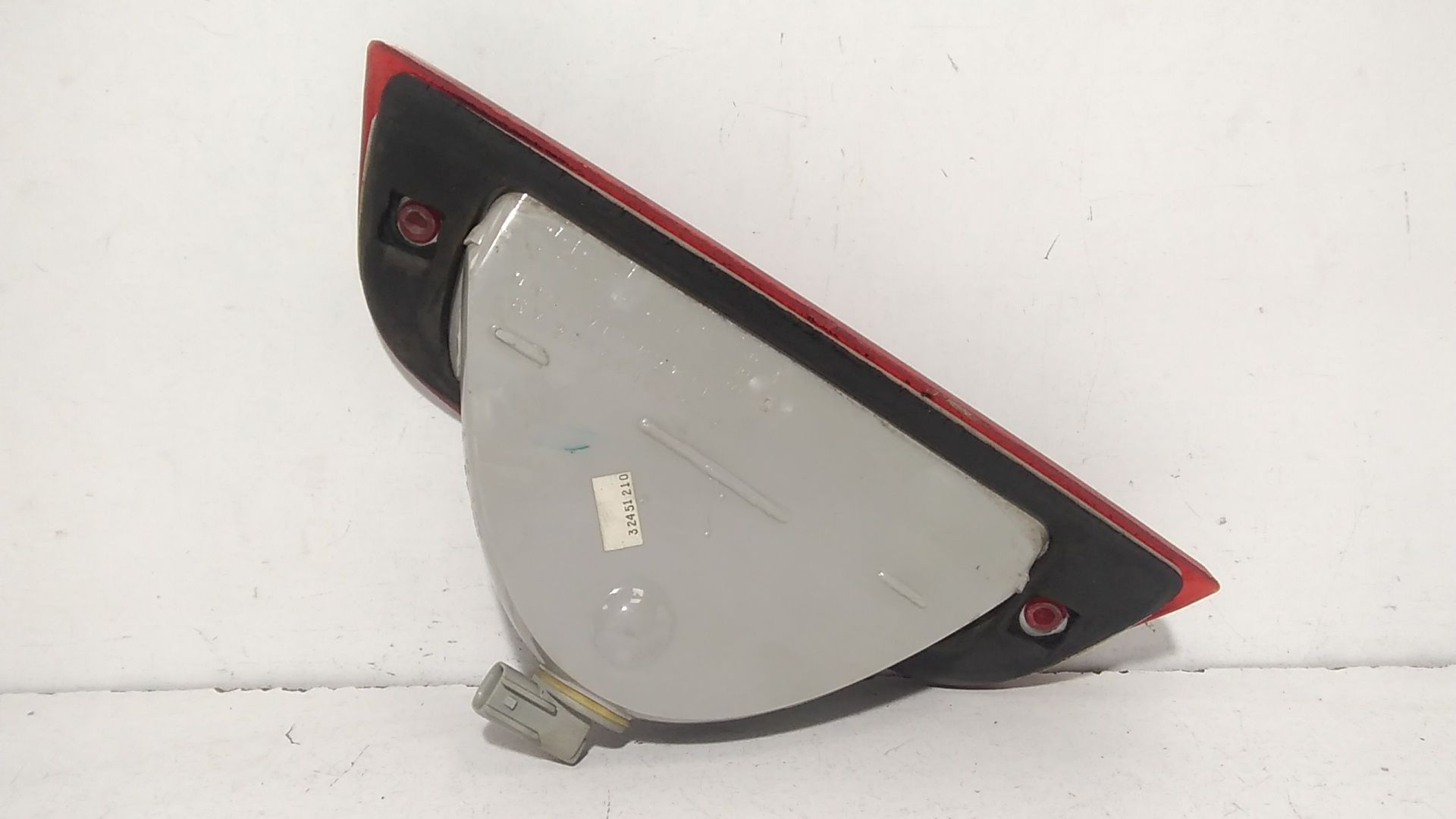 Terzo stop JEEP Cherokee 3 Serie