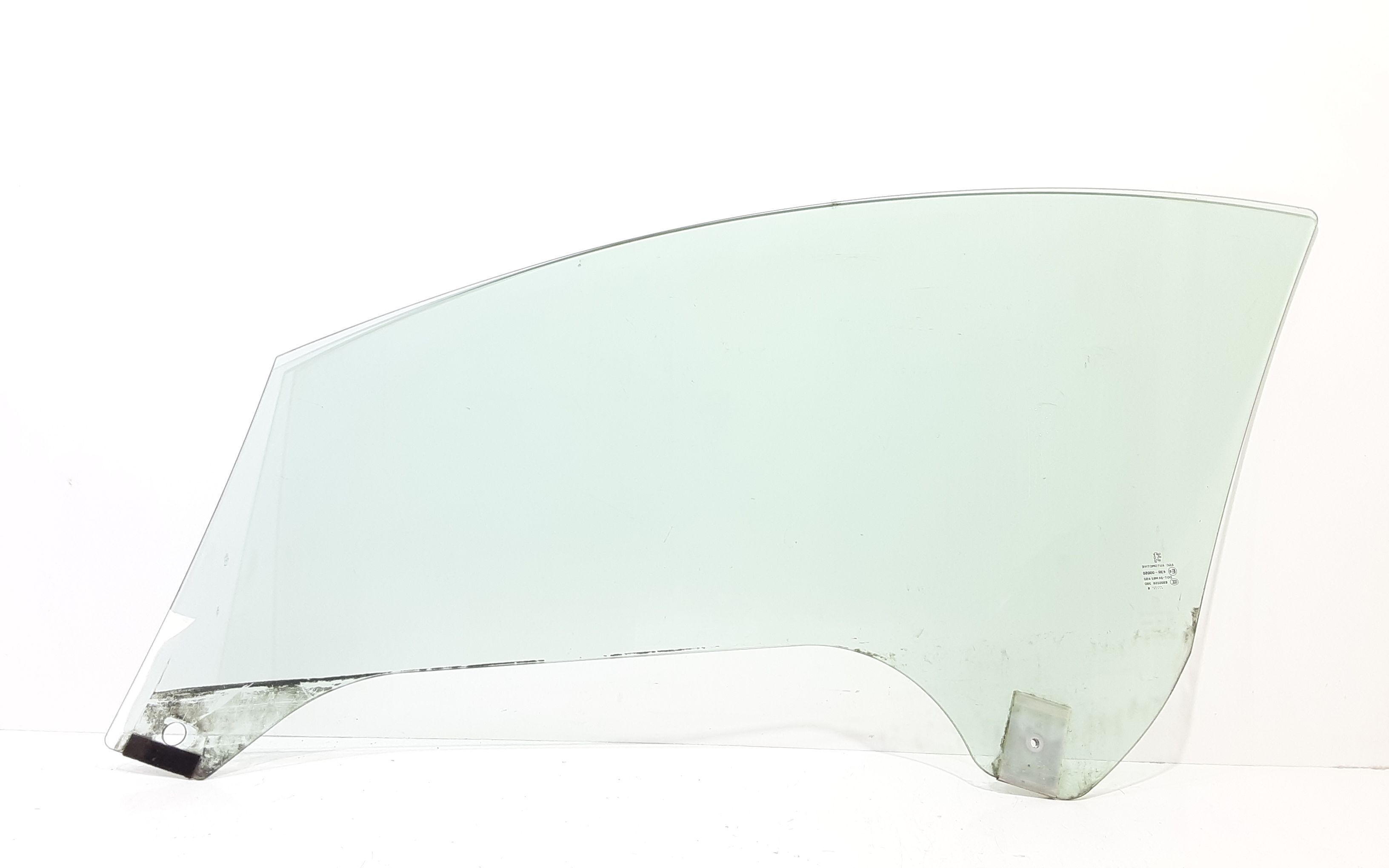 Vetro scendente anteriore destro PEUGEOT 307 Cabrio 2 Serie