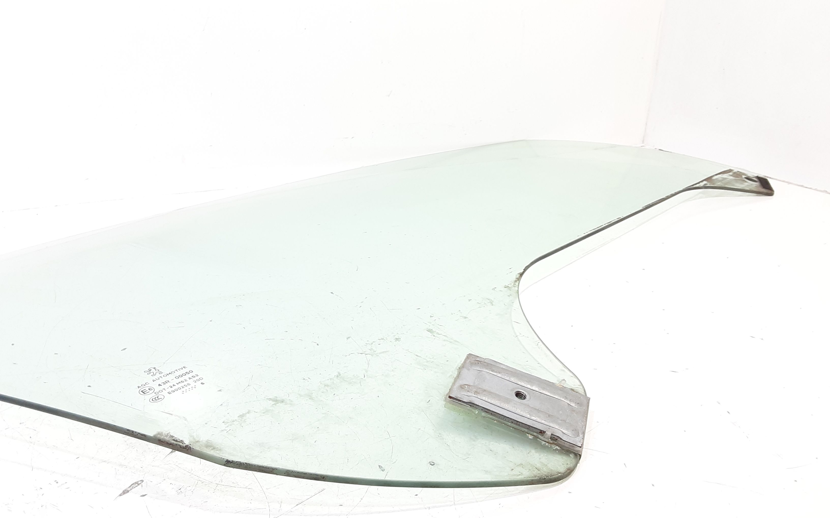 Vetro scendente anteriore destro PEUGEOT 307 Cabrio 2 Serie