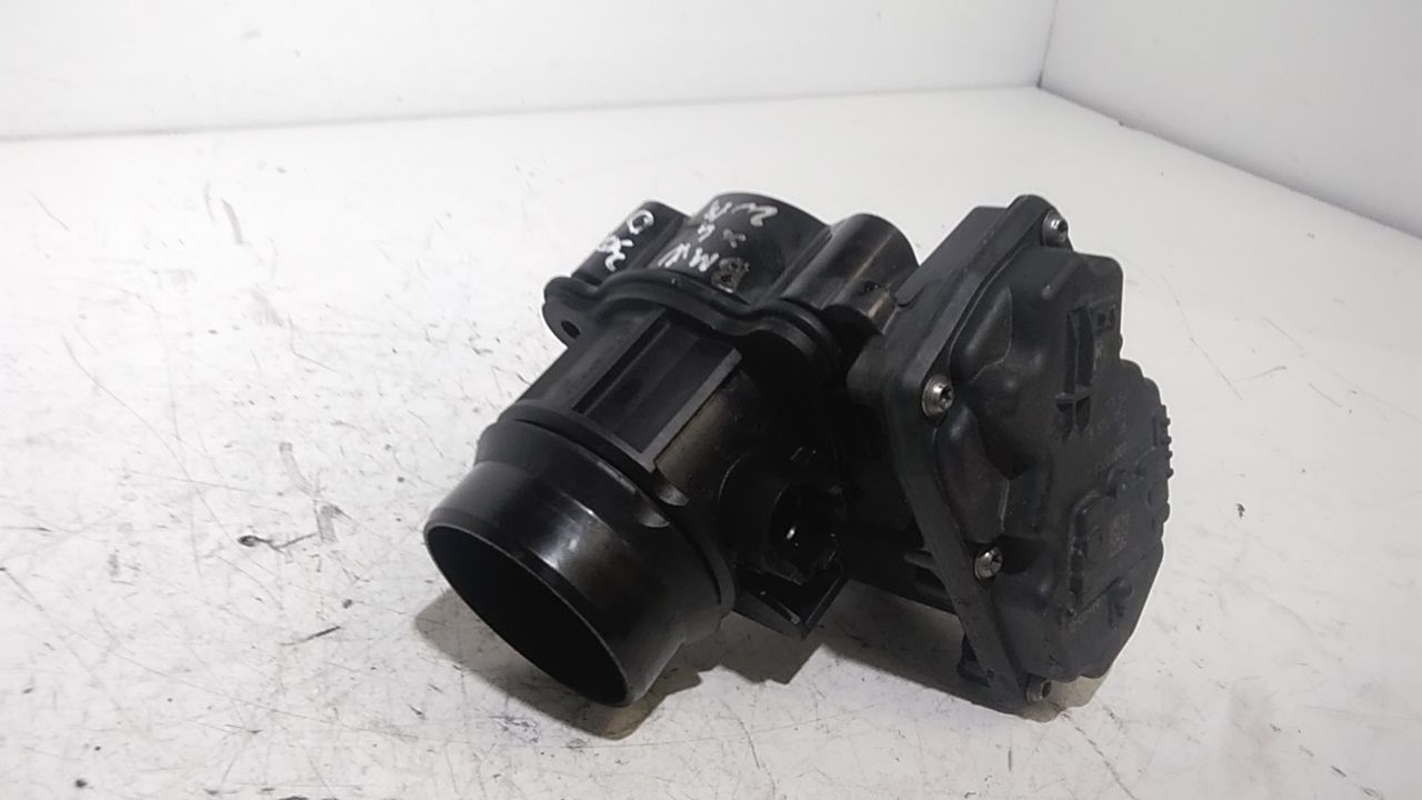 Corpo Farfallato BMW X4 Serie (G02) (18>)