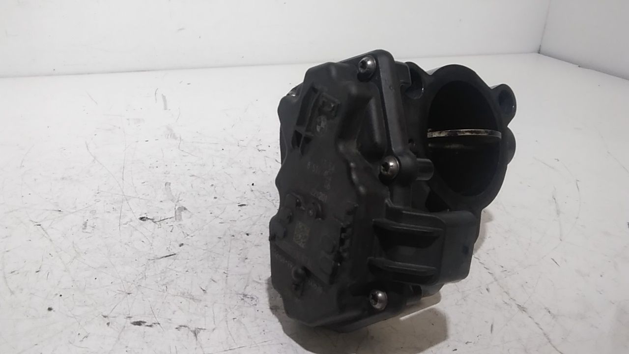 Corpo Farfallato BMW X4 Serie (G02) (18>)