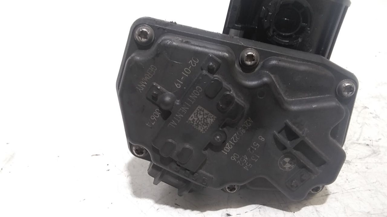 Corpo Farfallato BMW X4 Serie (G02) (18>)