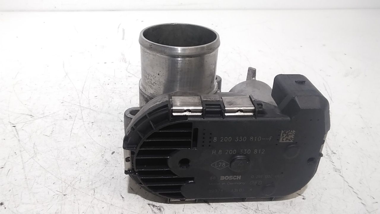 Corpo Farfallato RENAULT Trafic Furgone 2 Serie