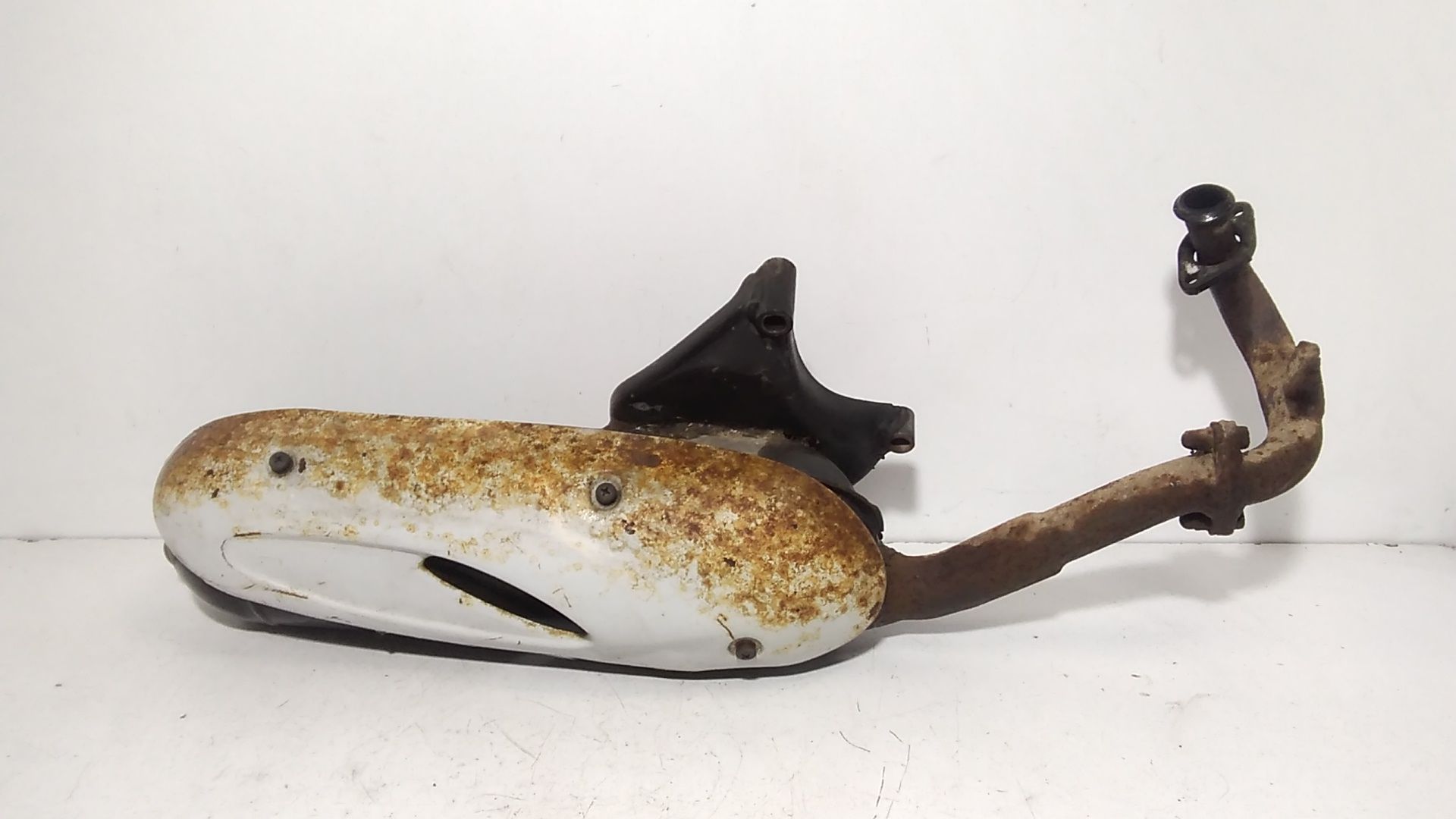 Terminale scarico PIAGGIO Liberty 50cc  (97>06)