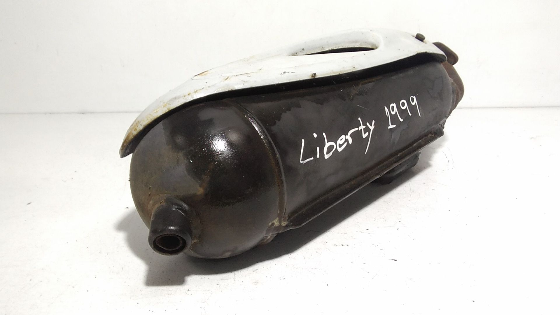 Terminale scarico PIAGGIO Liberty 50cc  (97>06)