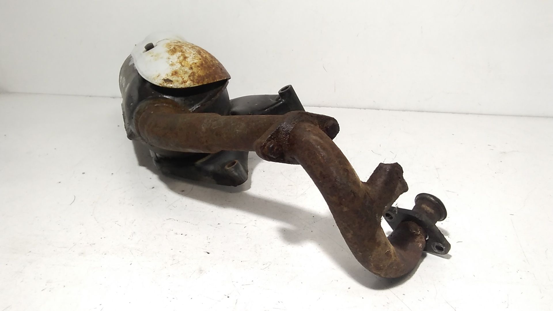 Terminale scarico PIAGGIO Liberty 50cc  (97>06)