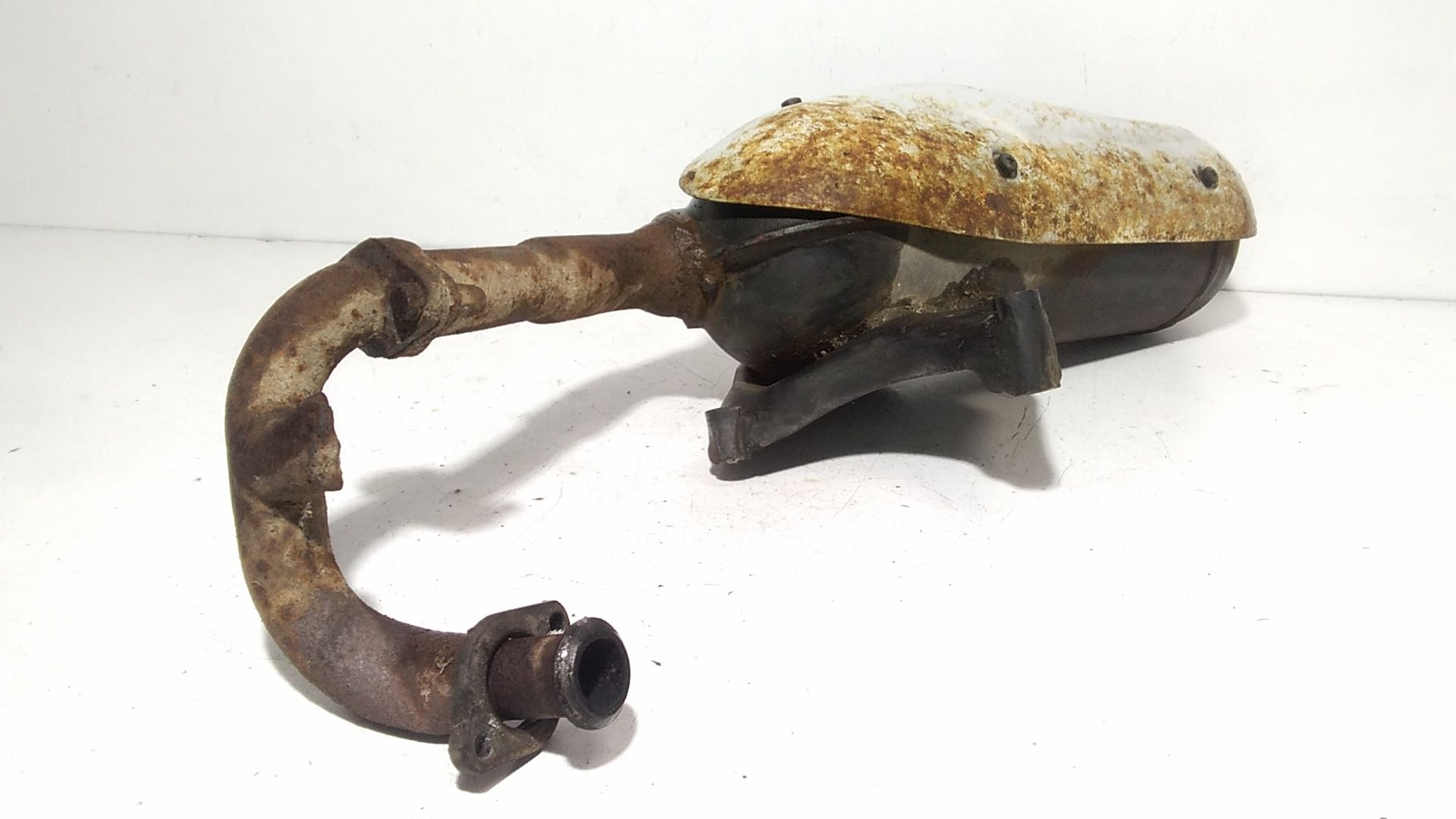 Terminale scarico PIAGGIO Liberty 50cc  (97>06)