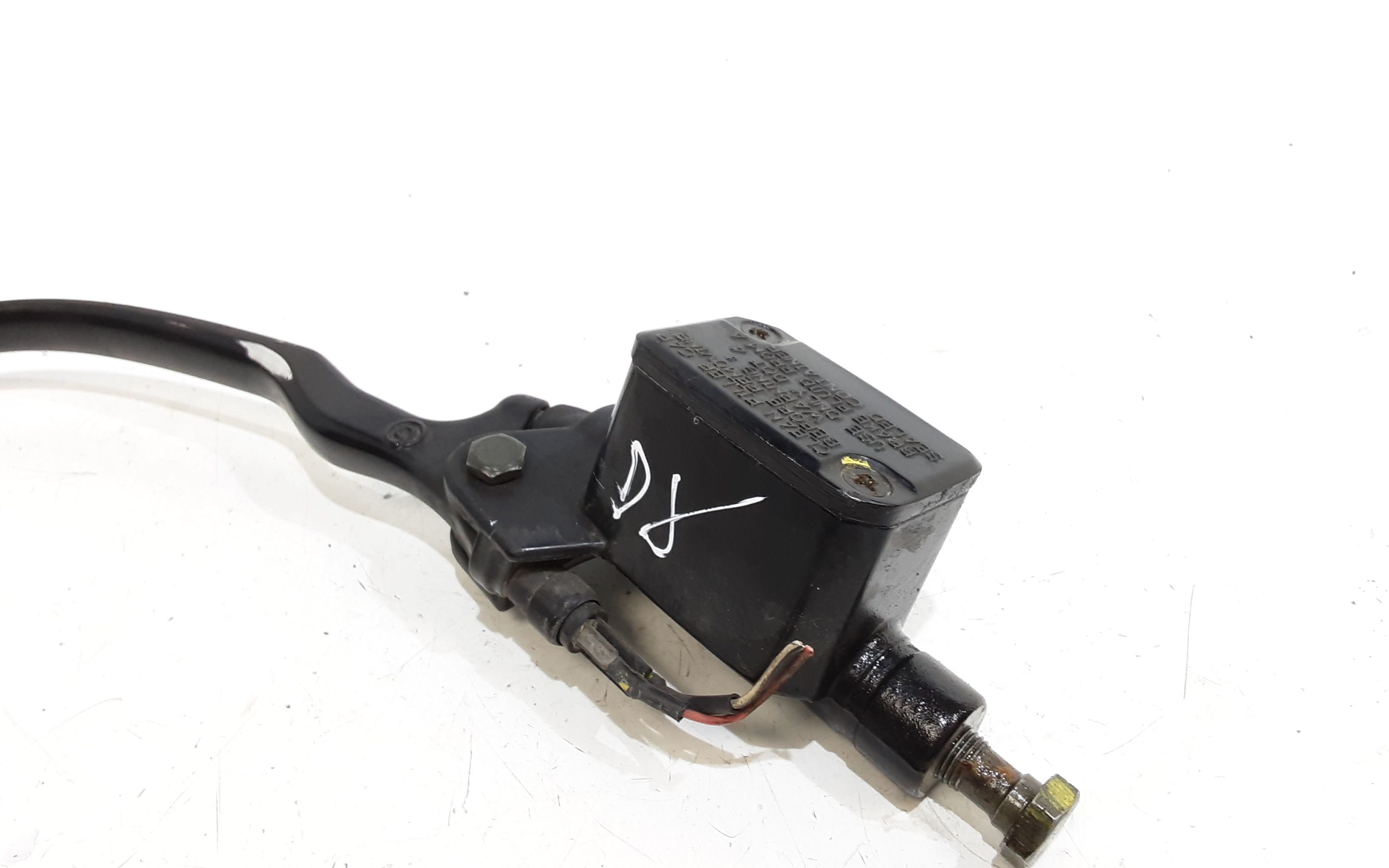 Pompa Freno anteriore PIAGGIO MP3 LT 400cc ie (09>12)