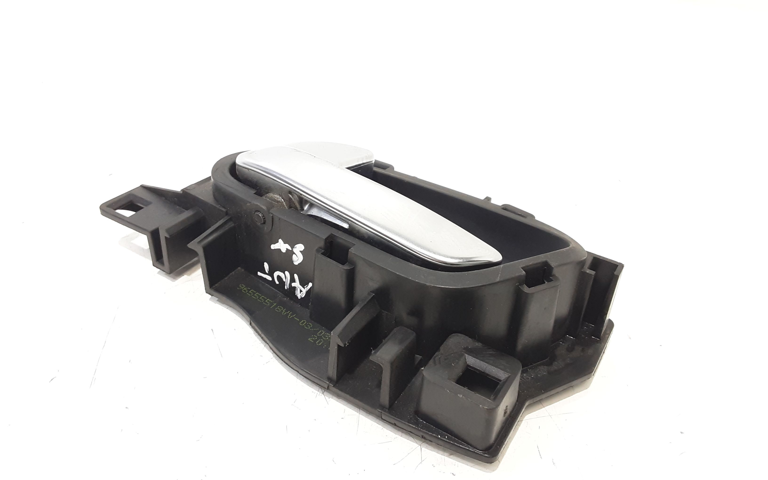 Maniglia interna anteriore Sinistra PEUGEOT 208 Serie (12>19)