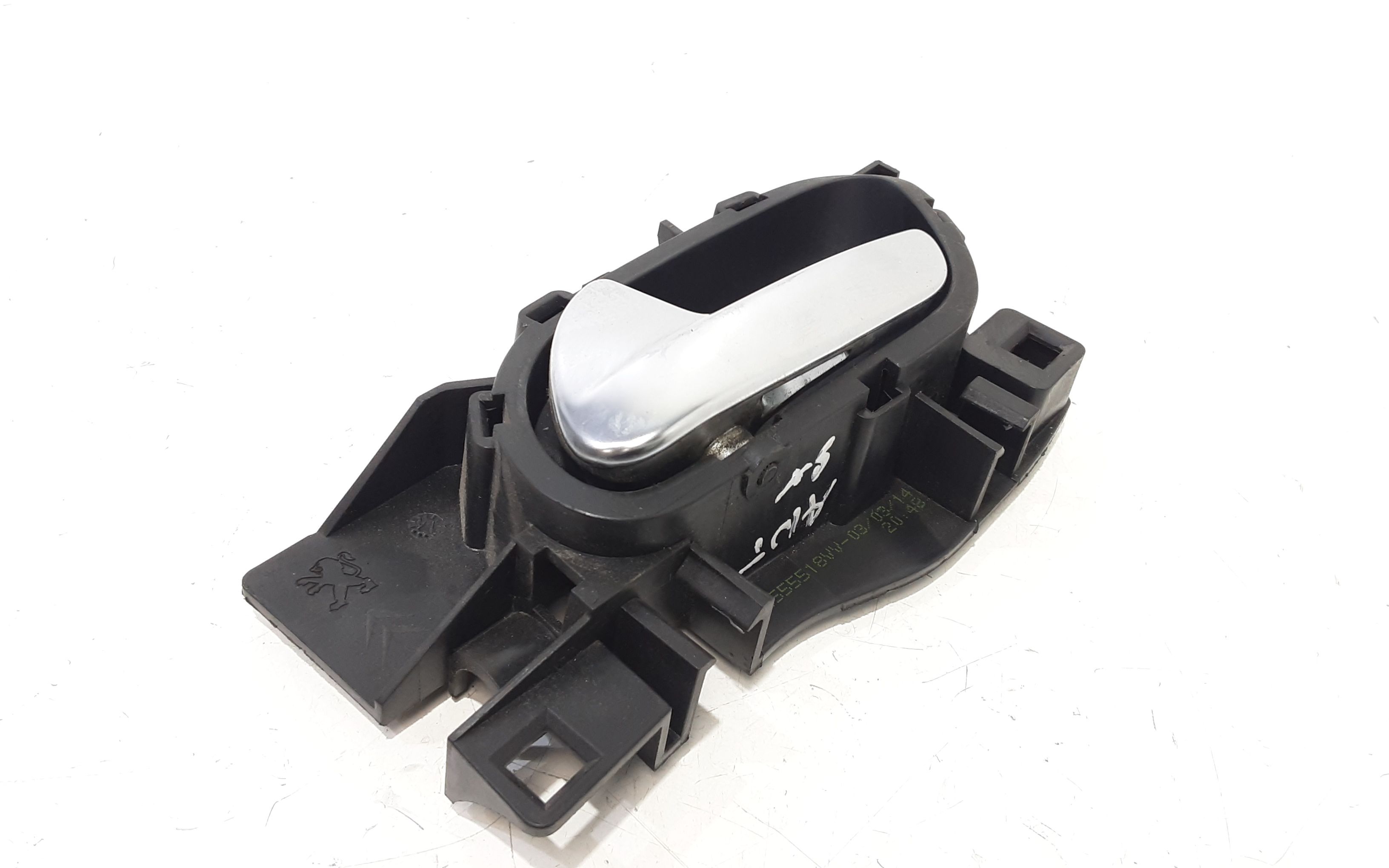 Maniglia interna anteriore Sinistra PEUGEOT 208 Serie (12>19)