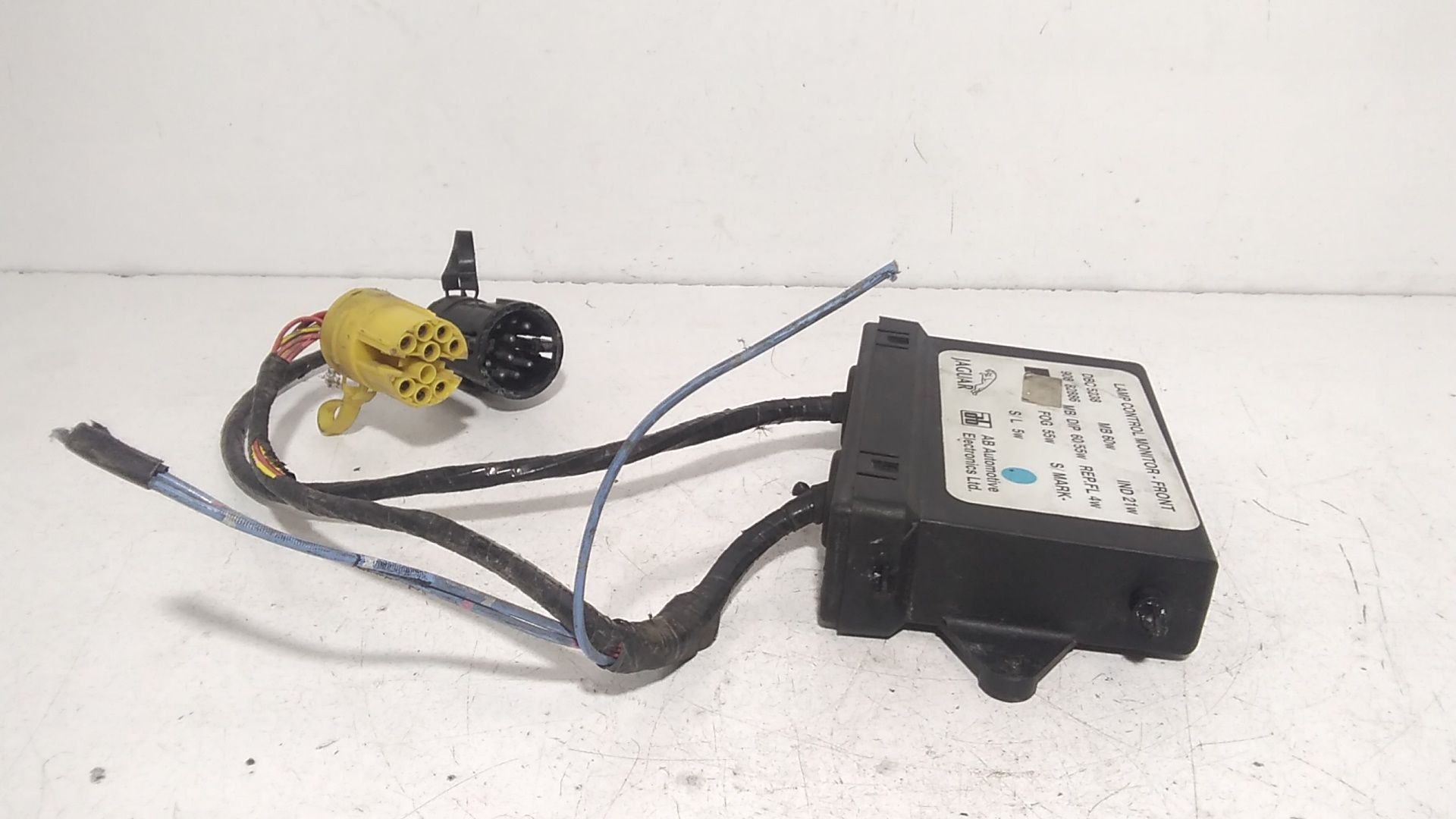 Centralina luci JAGUAR XJ 6