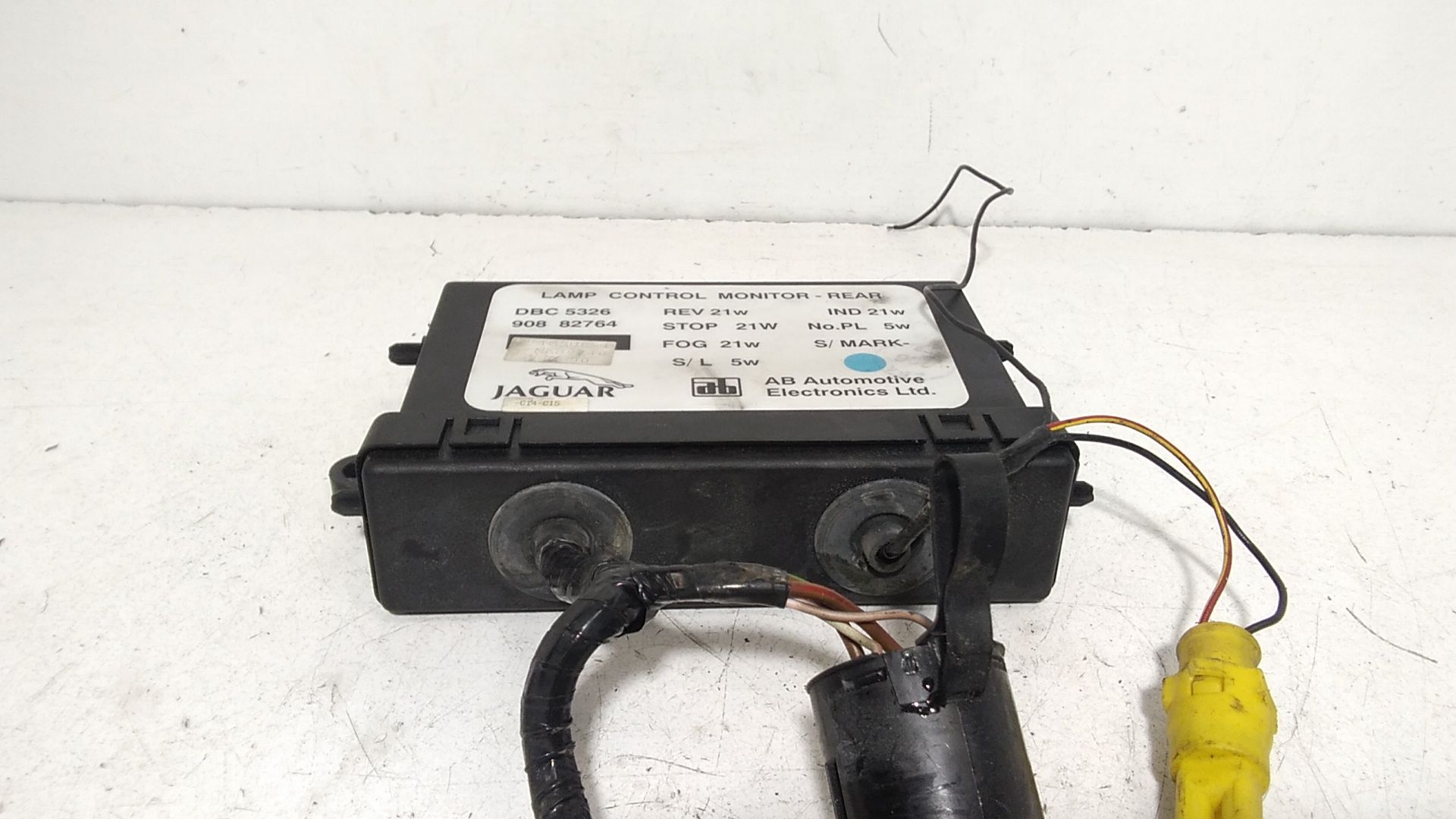 Centralina luci JAGUAR XJ 6