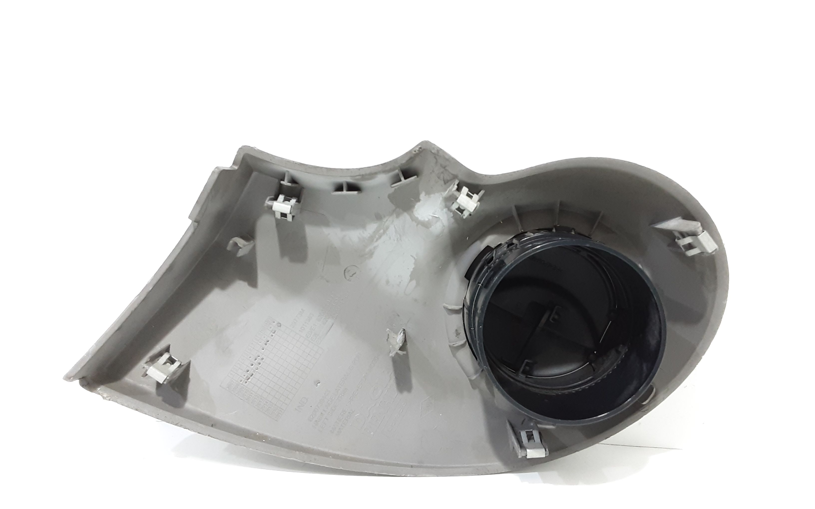 Bocchetta aria cruscotto lato guida DACIA Sandero 1 Serie