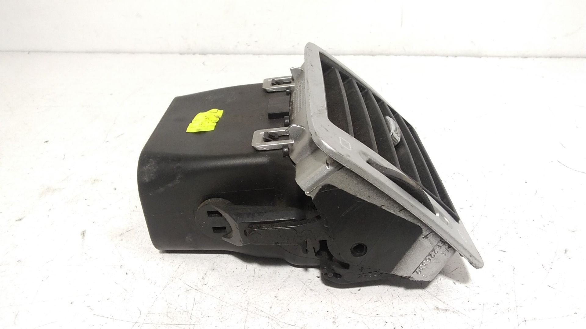 Bocchetta aria cruscotto lato guida PEUGEOT 307 Cabrio 2 Serie