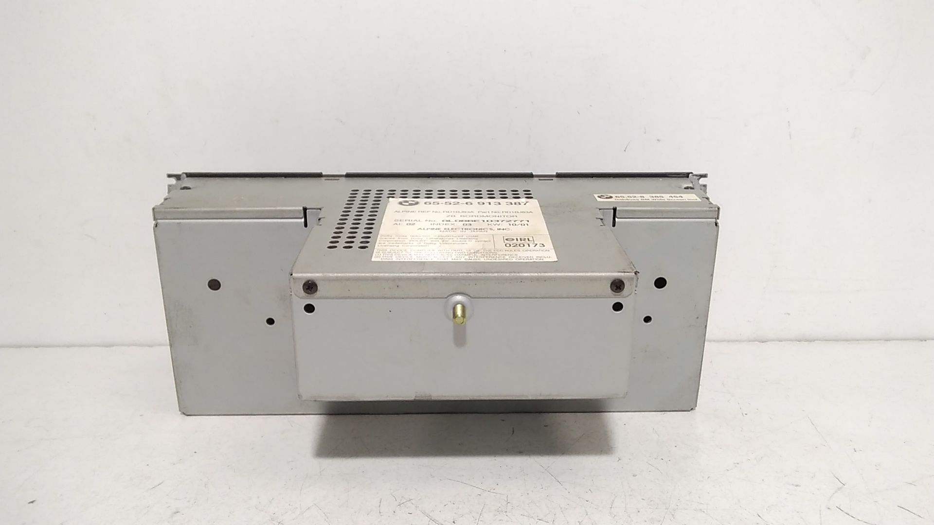 Navigatore BMW Serie 5 E39 Touring