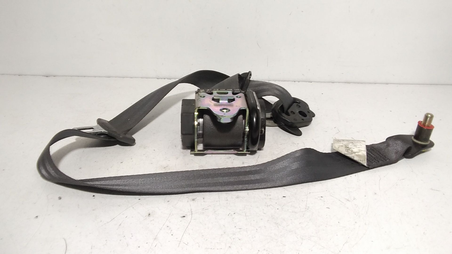 Cintura di sicurezza anteriore sinistra DR 1 1 Serie