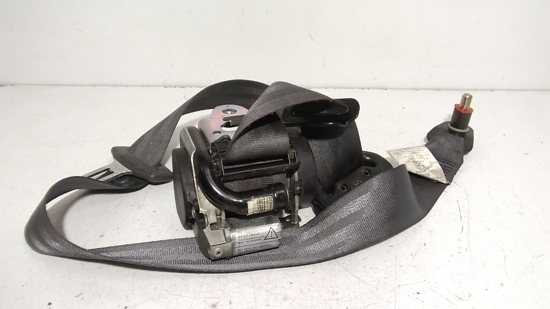 Cintura di sicurezza anteriore sinistra DR 1 1 Serie