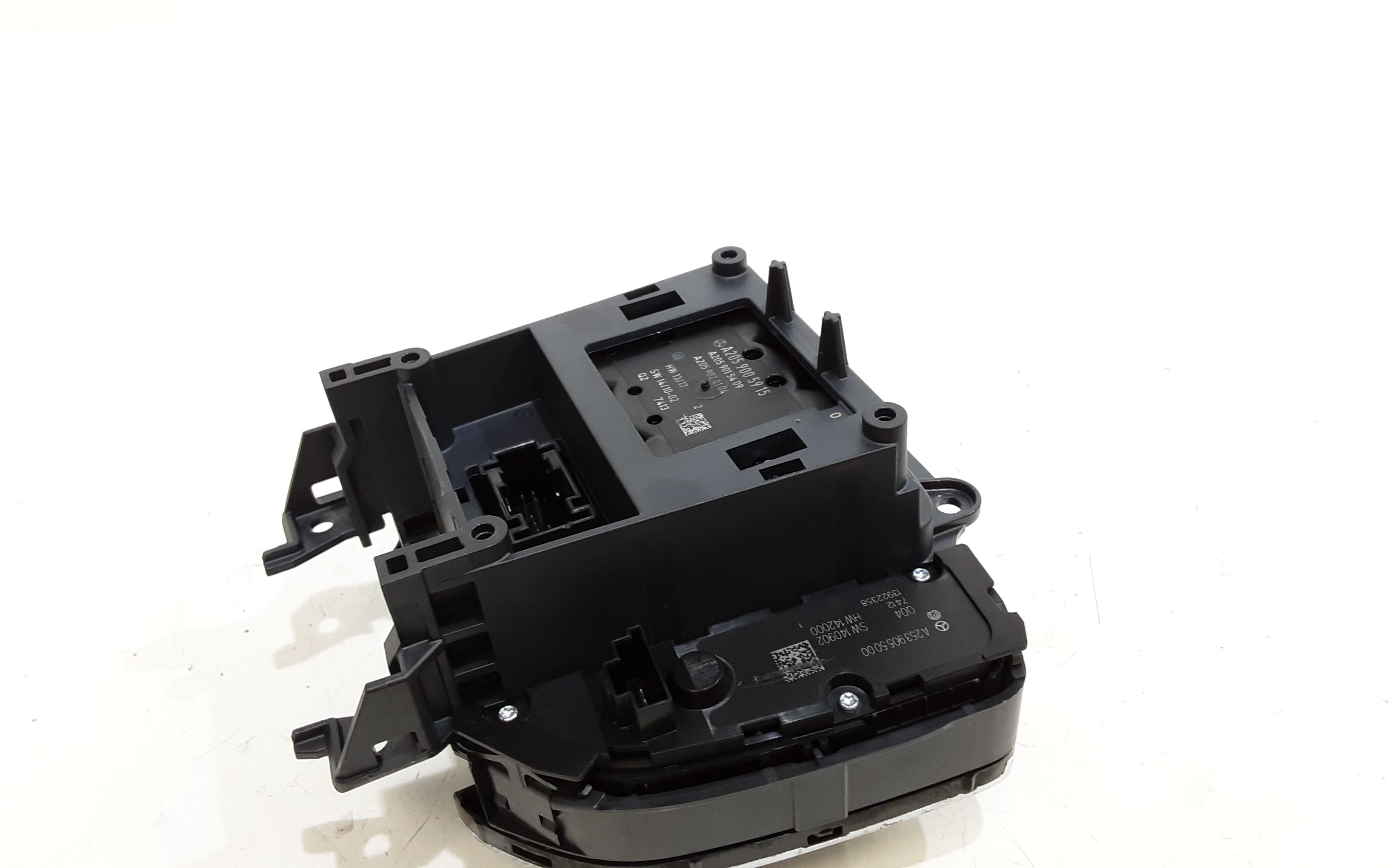 Pulsantiera tunnel centrale MERCEDES GLC Serie (W253) (15>)